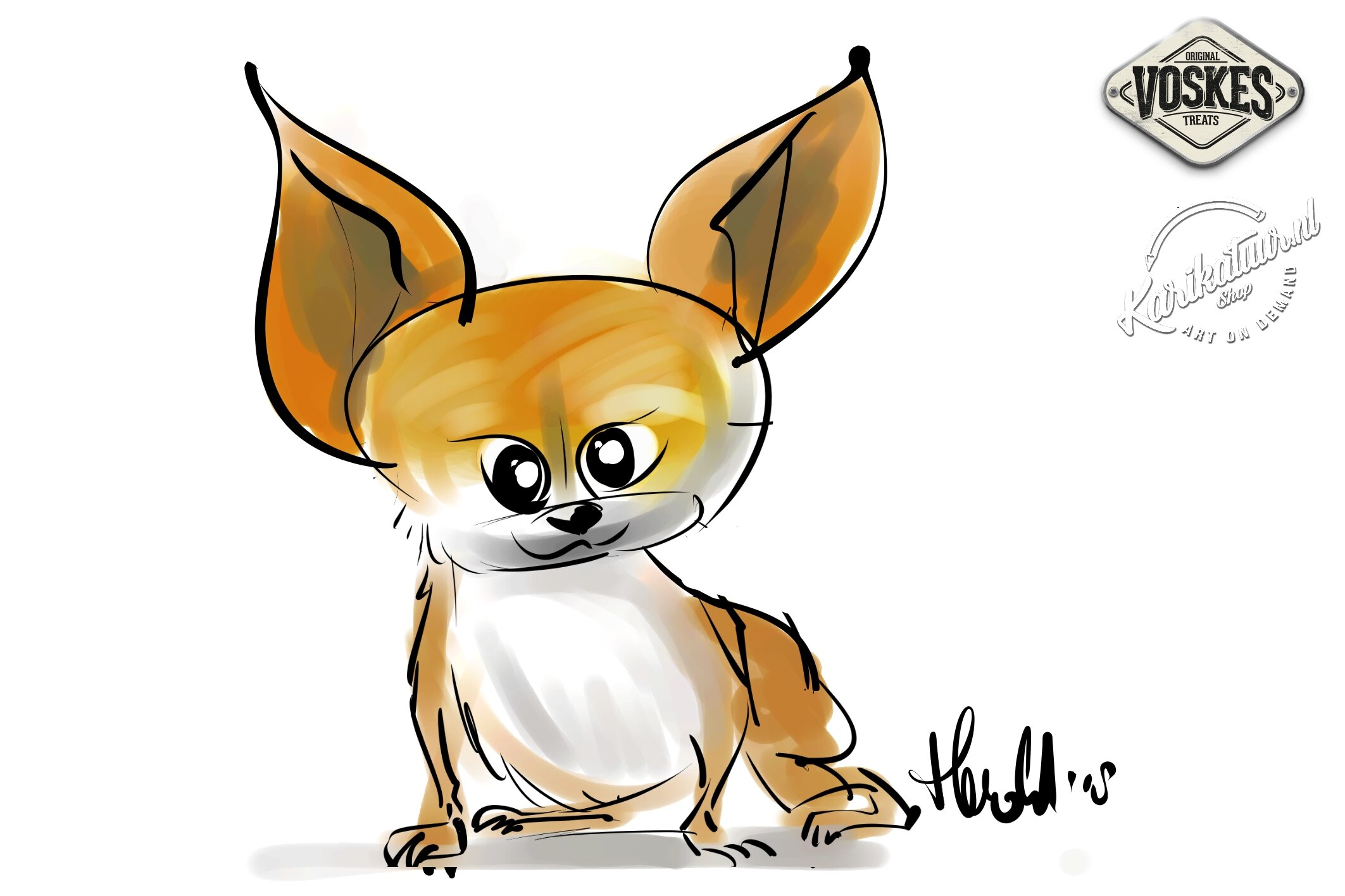 Animal Event Voskes 2