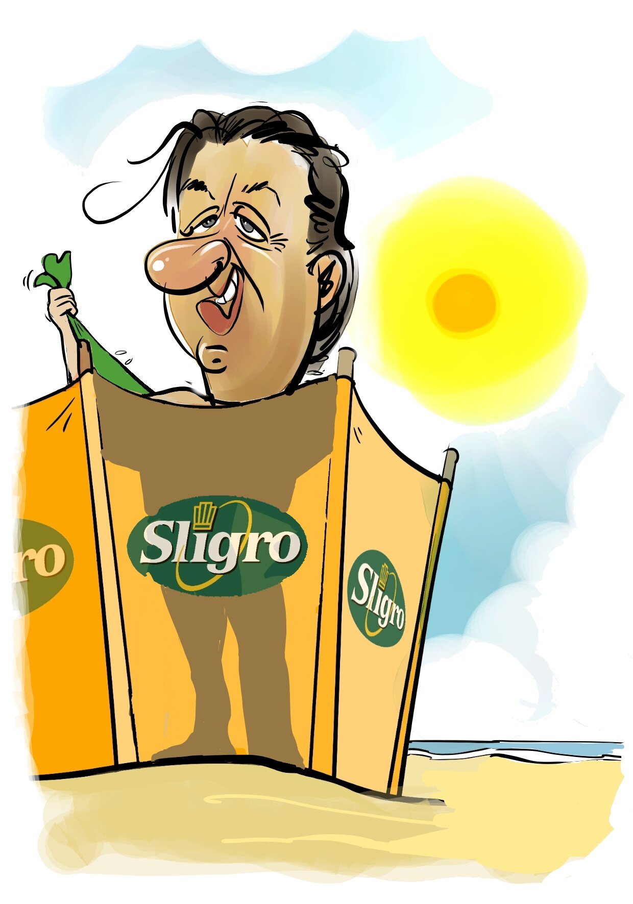 Sligro Jubilarissen 2019 - 1