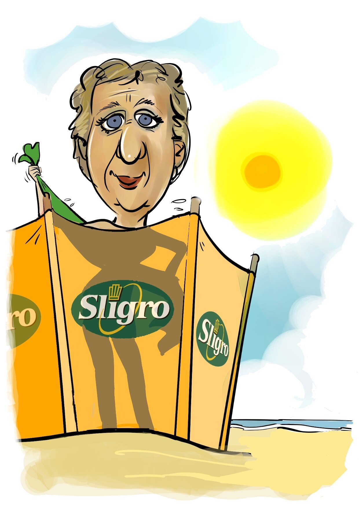 Sligro Jubilarissen 2019 - 1