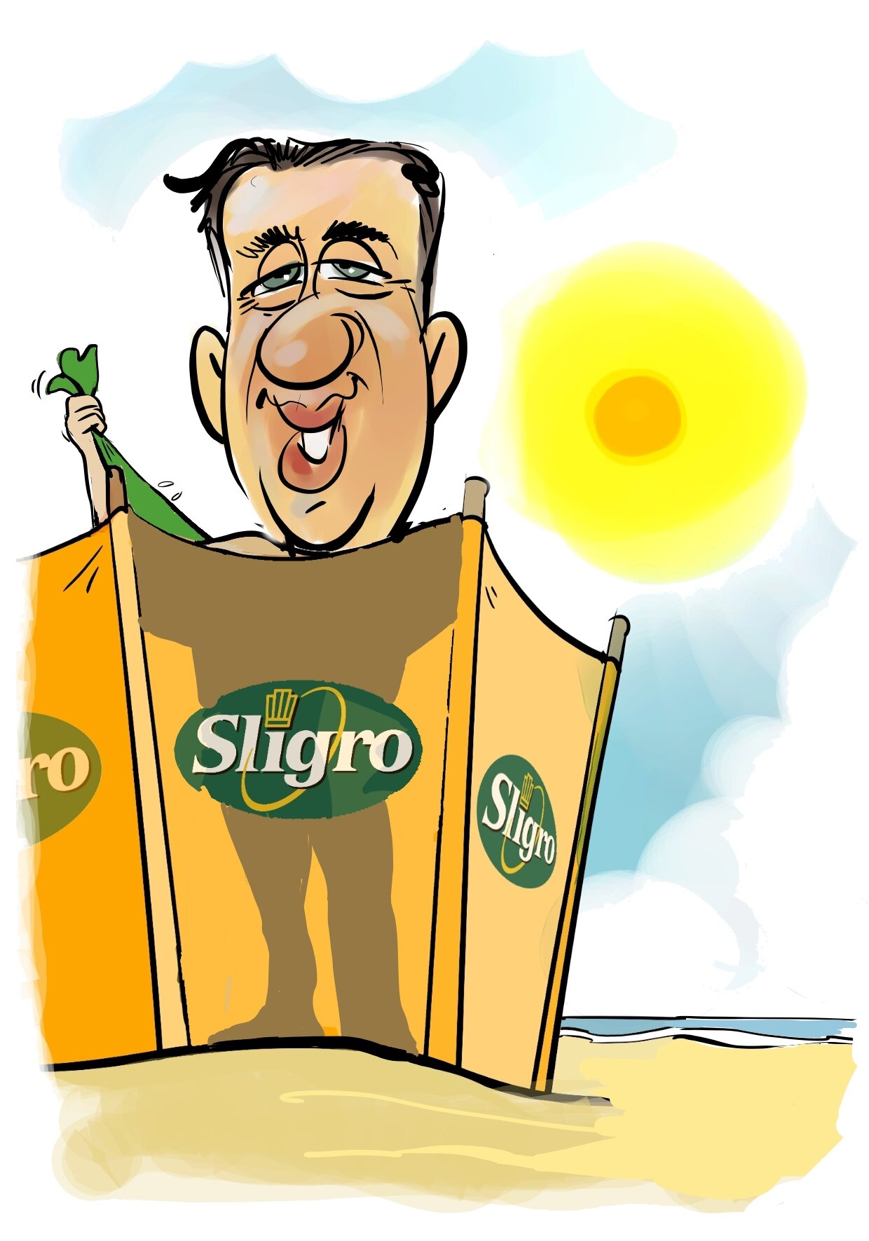 Sligro Jubilarissen 2019 - 1