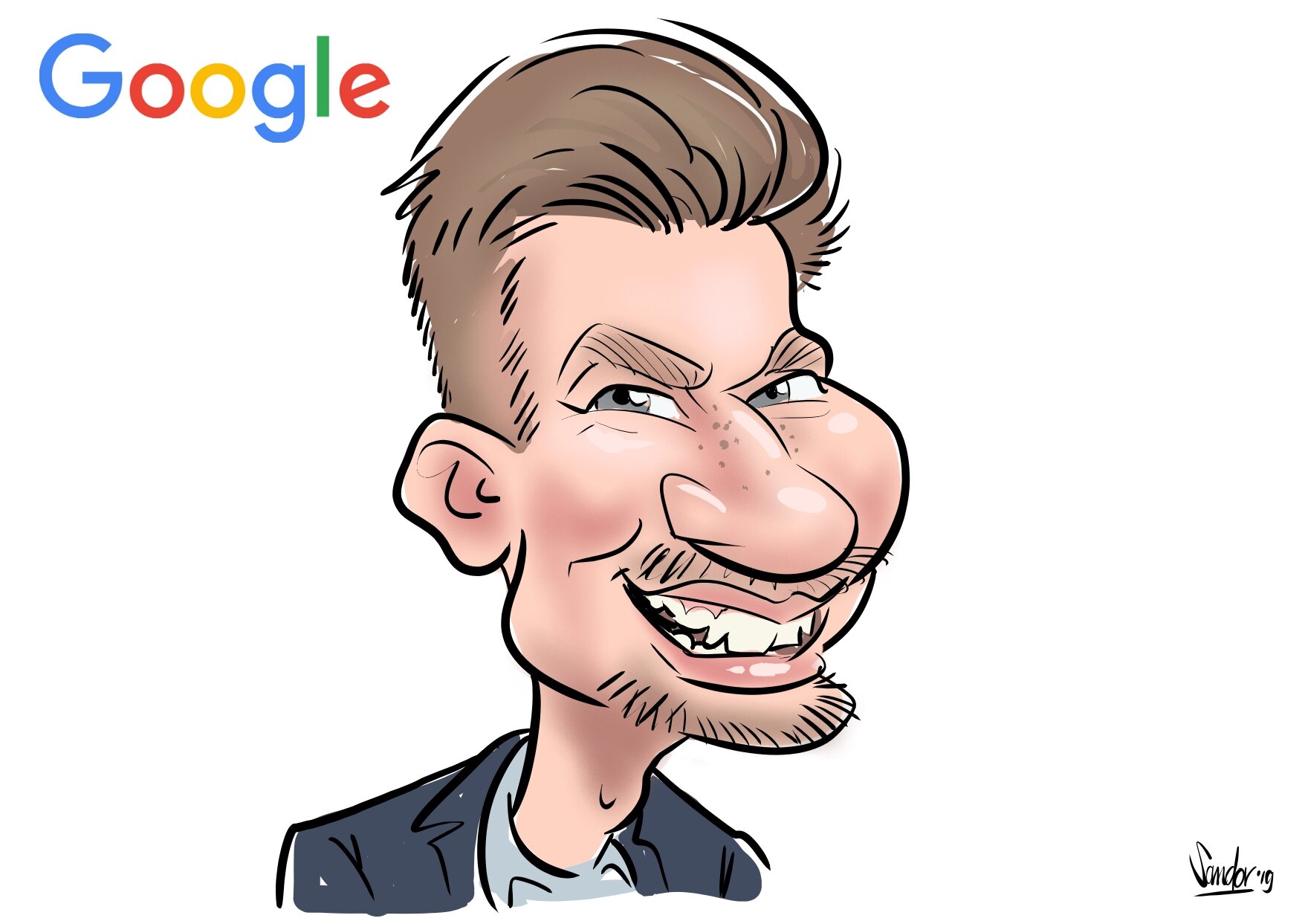 Google event 14-09