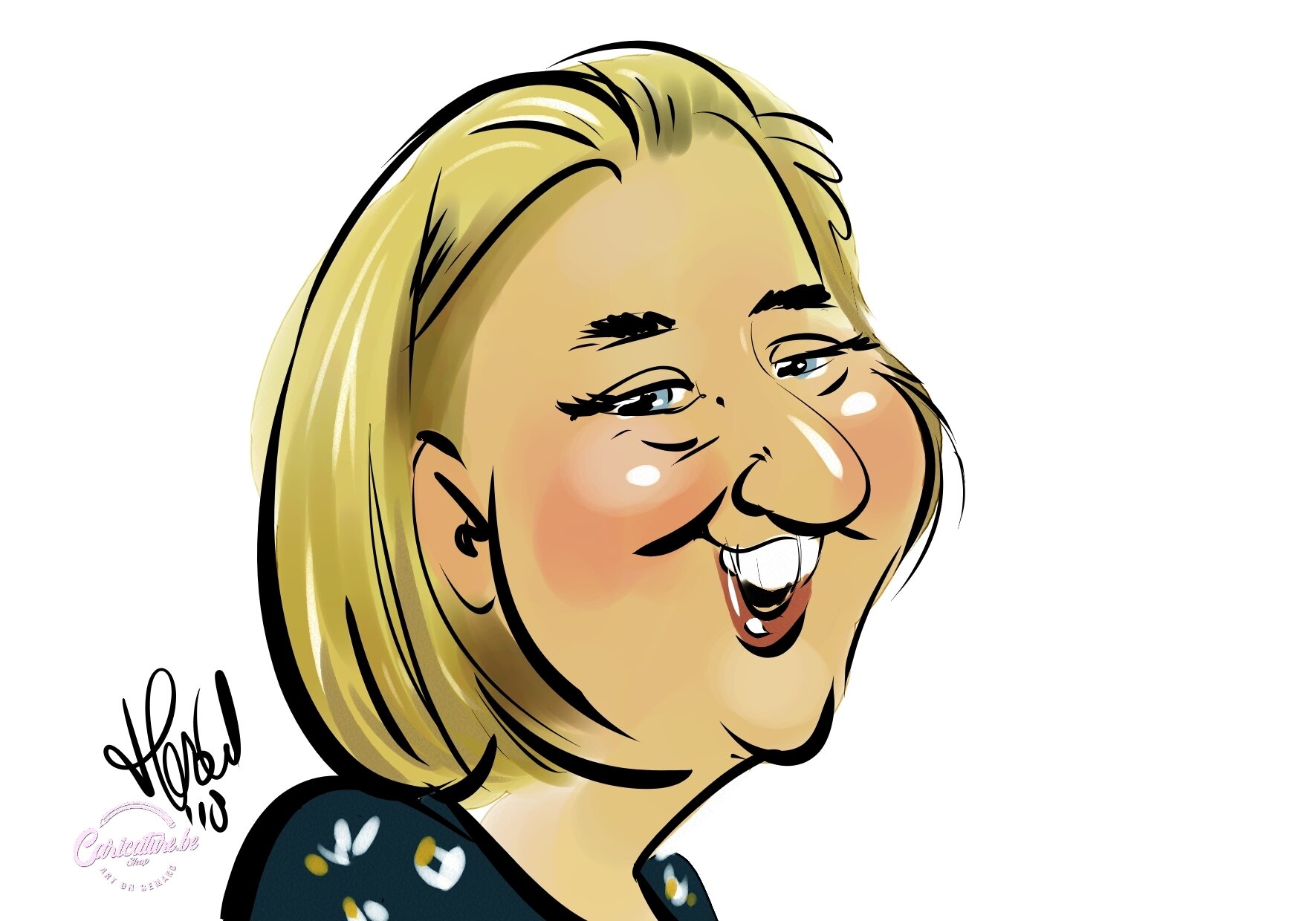 Verjaardag Anne