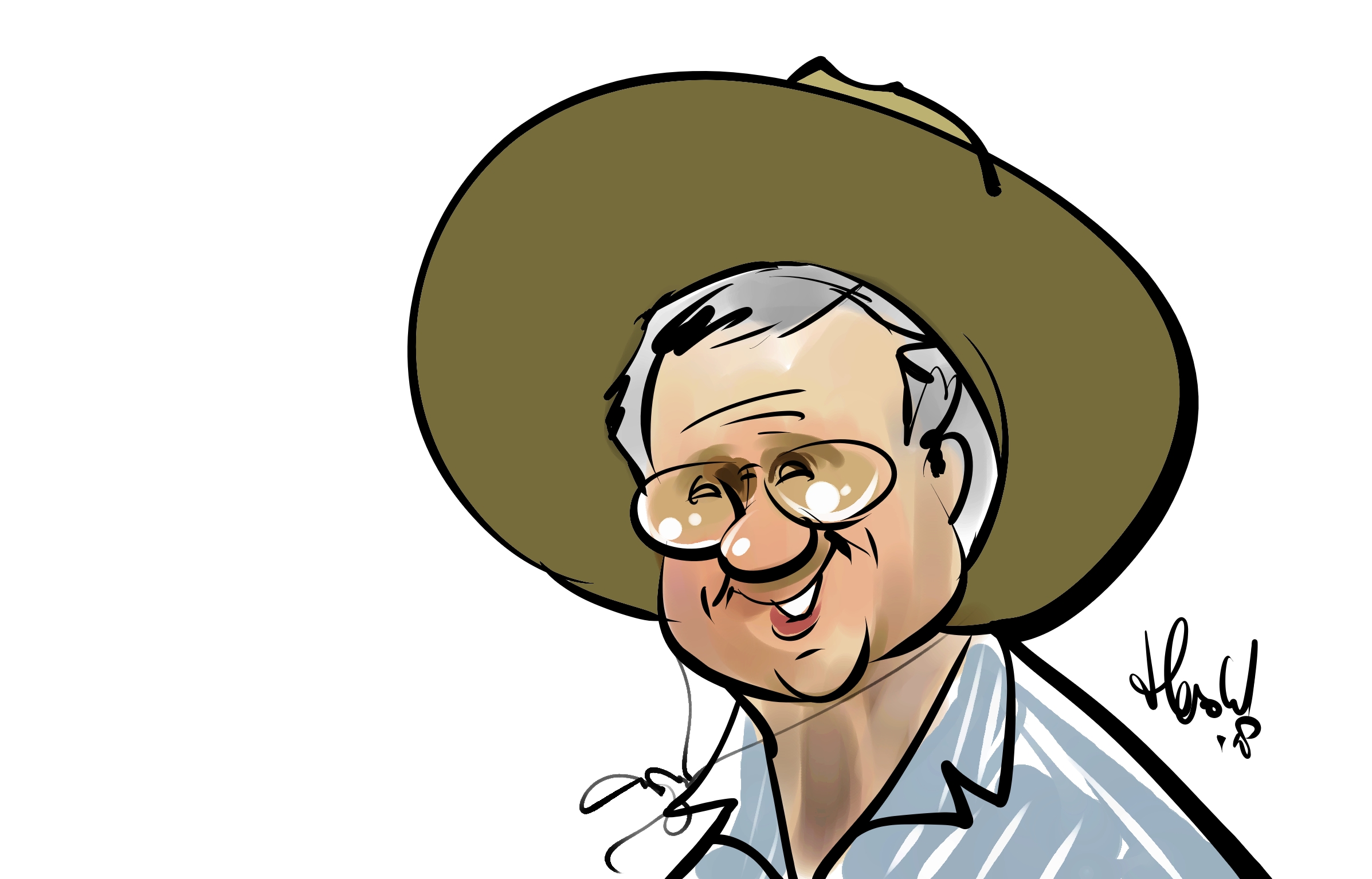 Karikatuur