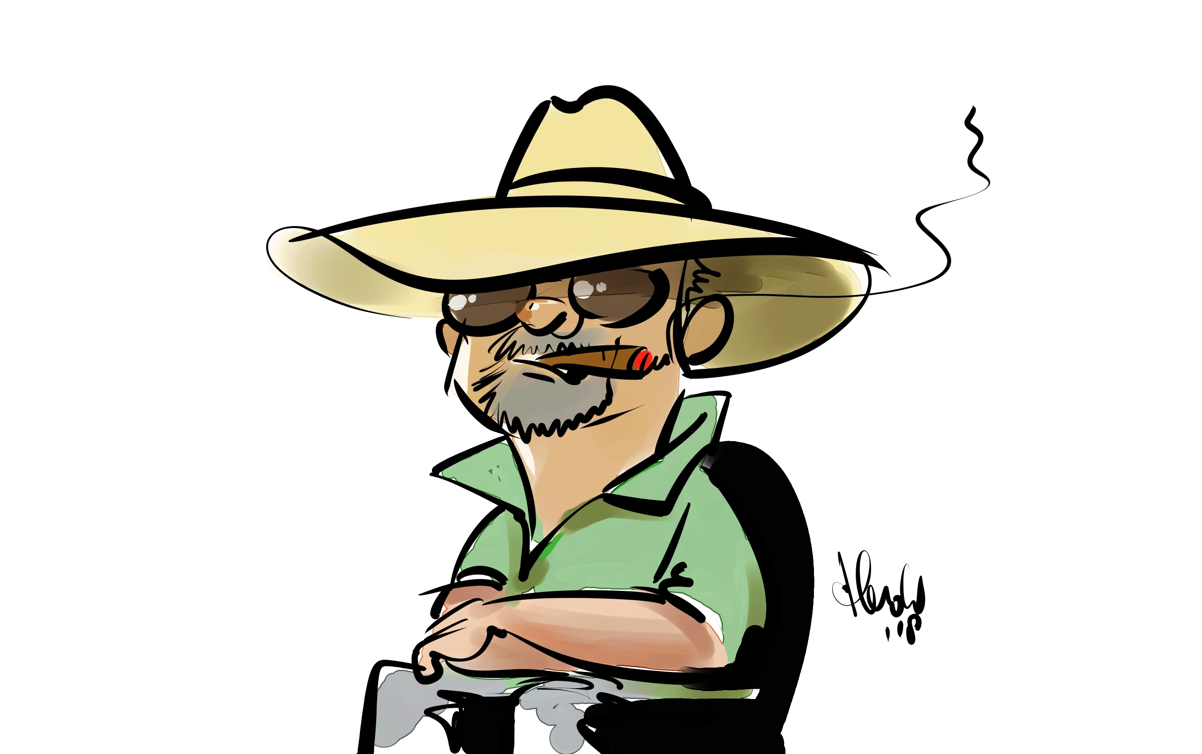 Karikatuur