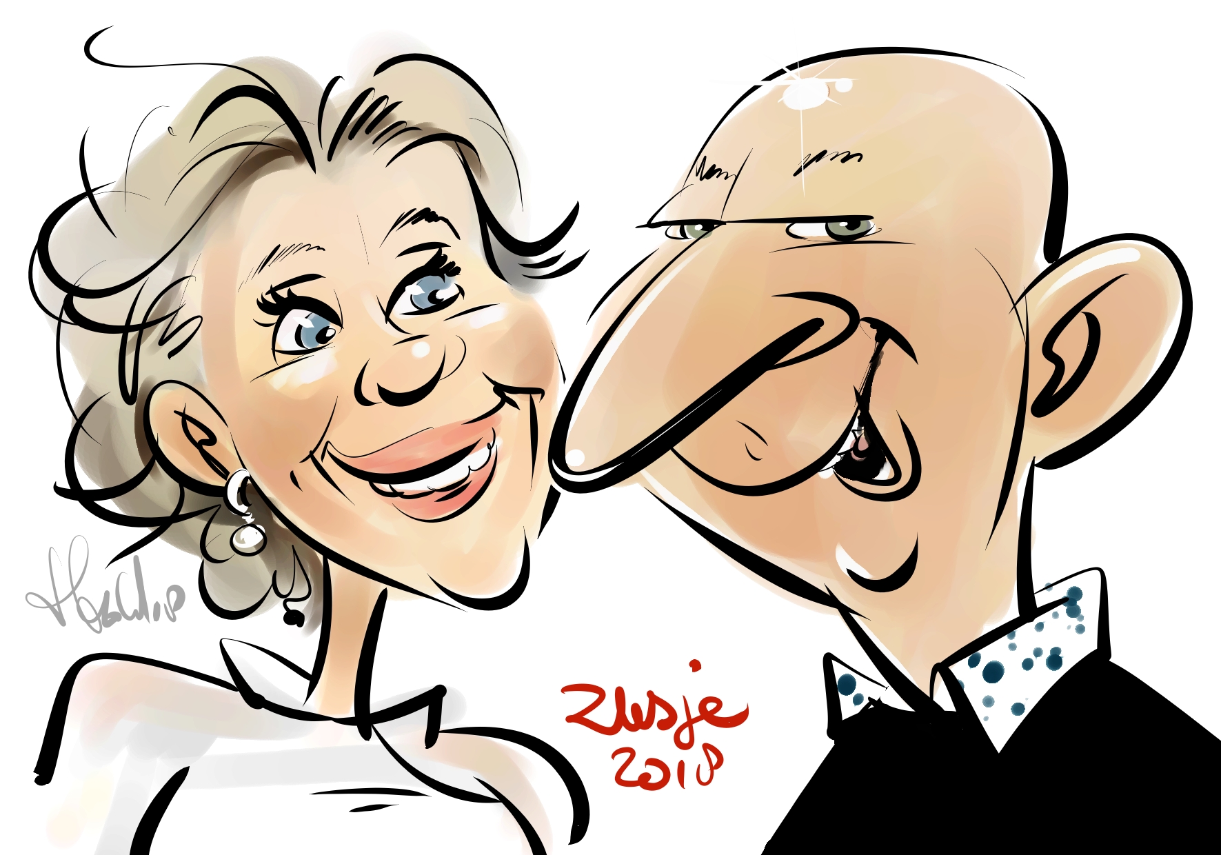Karikatuur