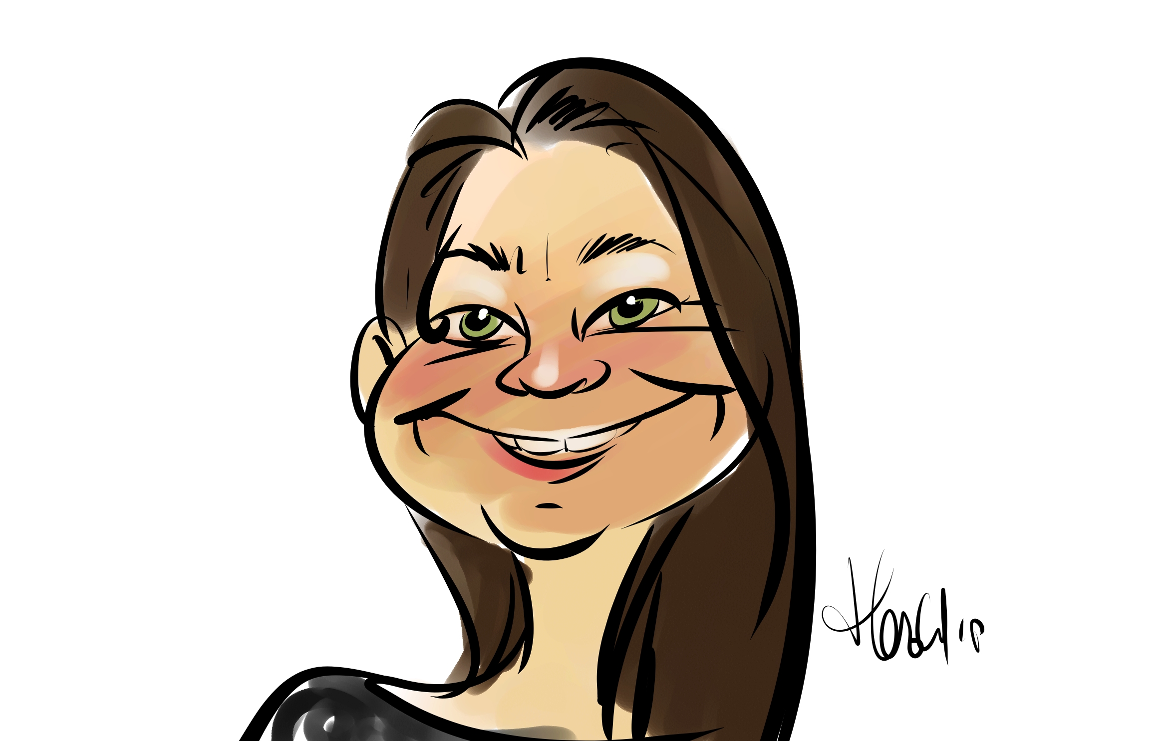 Karikatuur