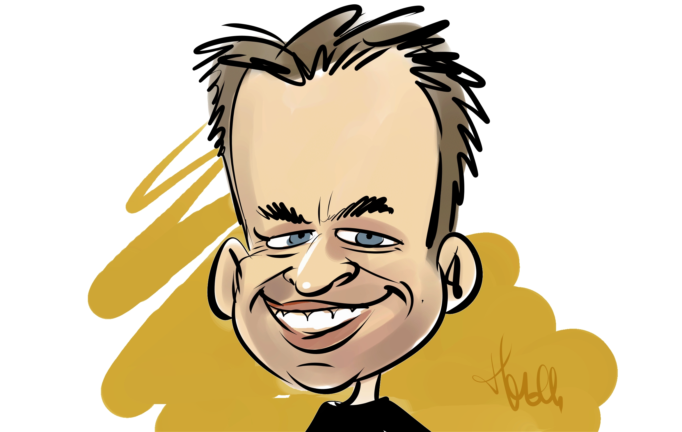 Karikatuur