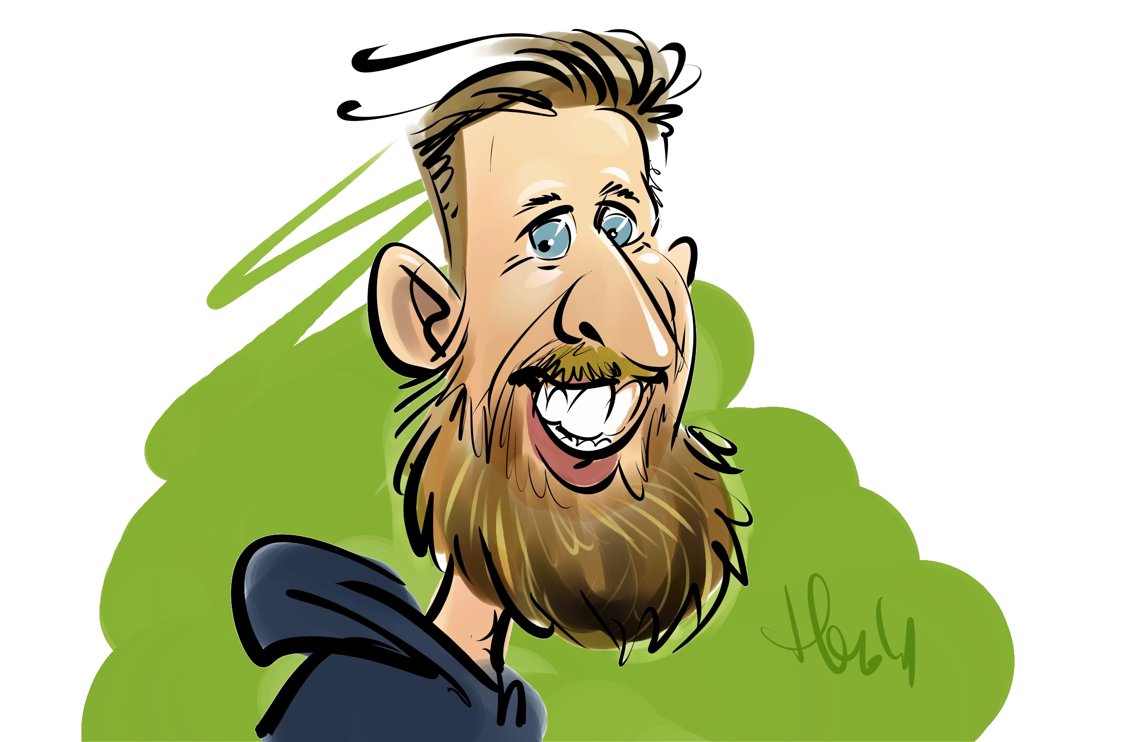Karikatuur