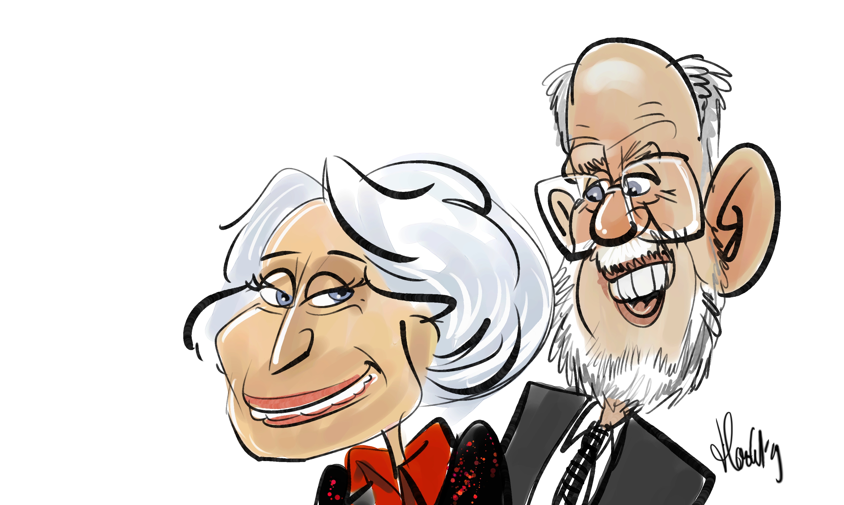 Karikatuur
