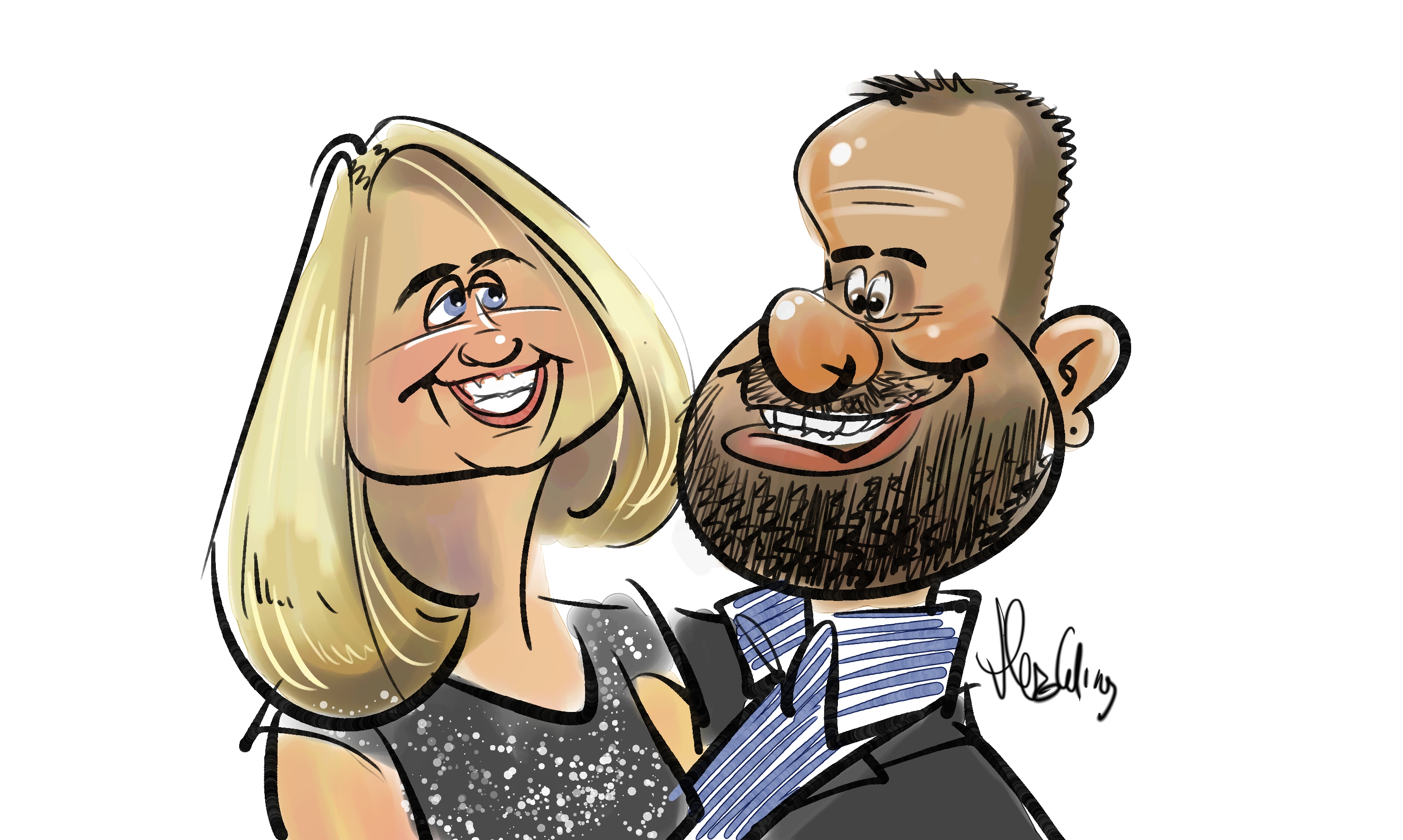 Karikatuur