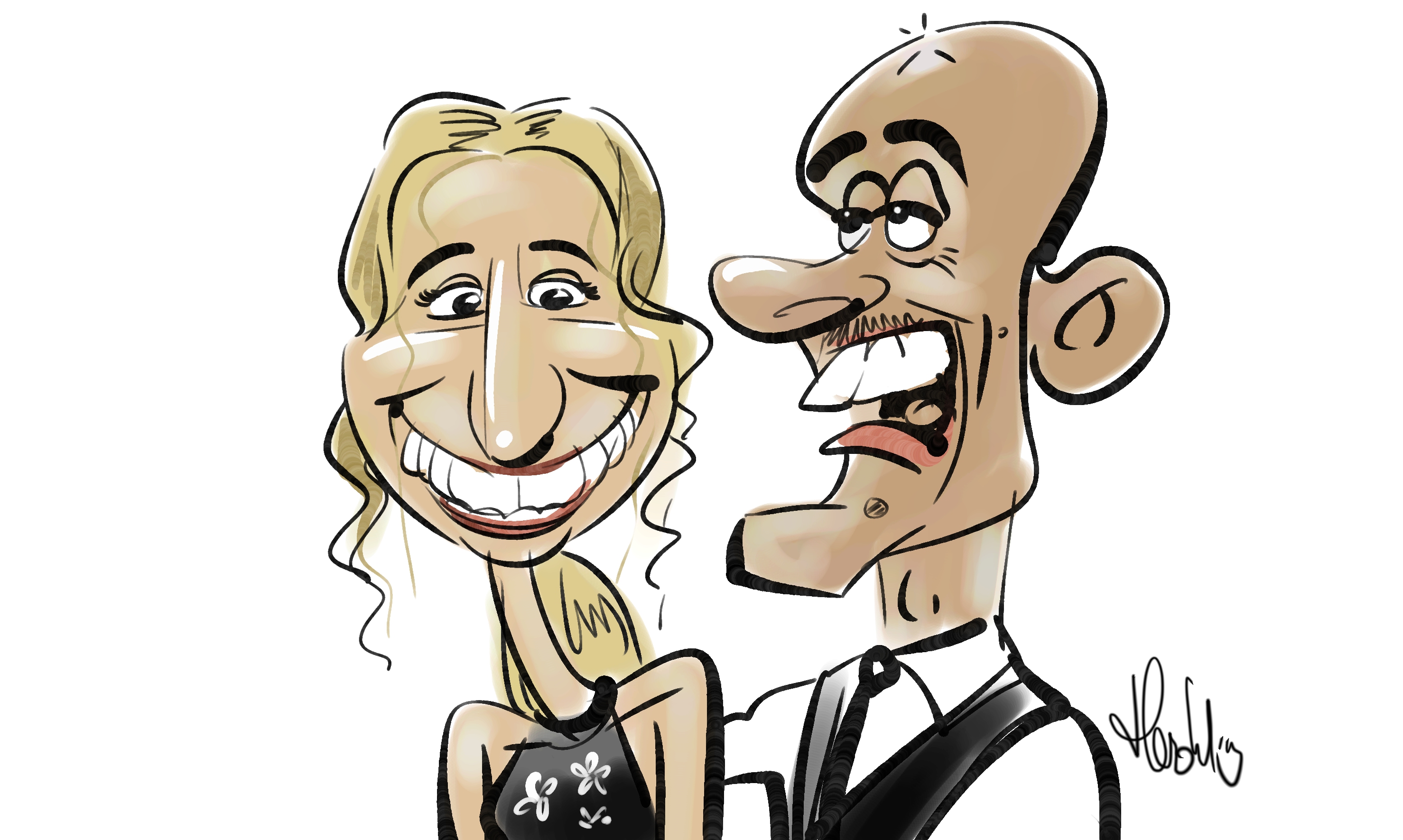 Karikatuur