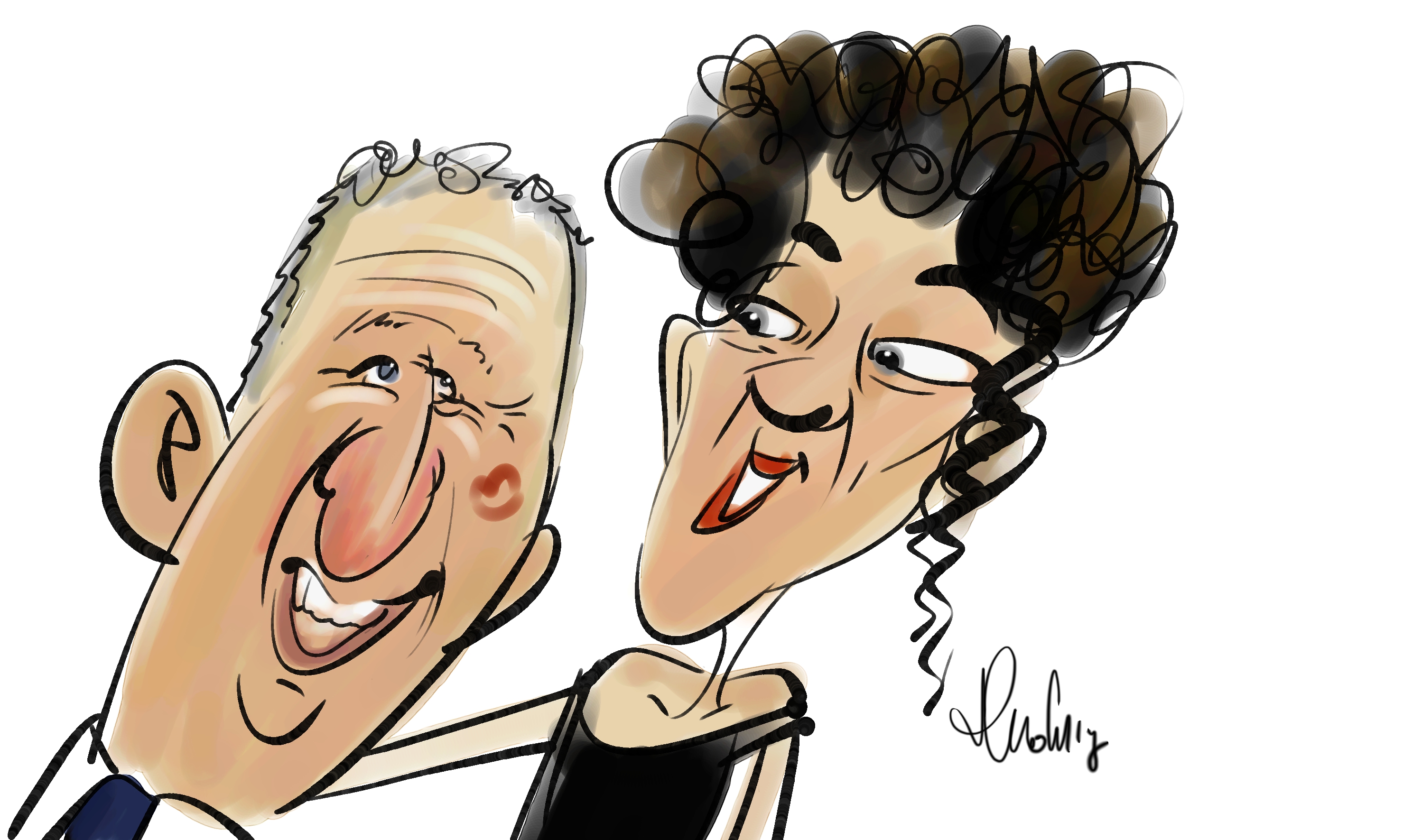 Karikatuur