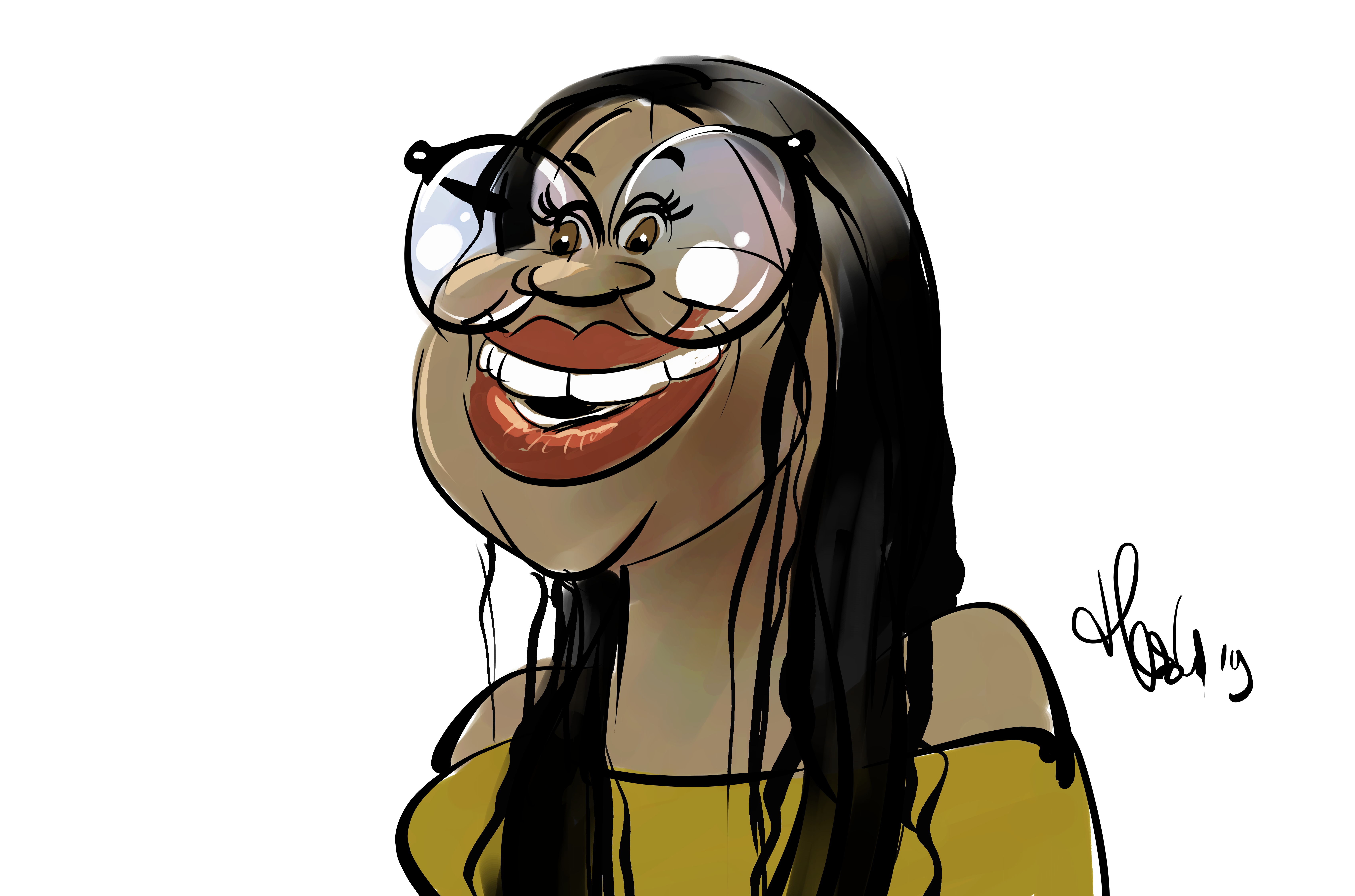 Karikatuur