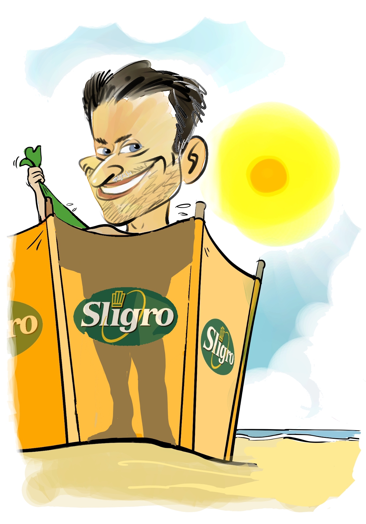 Karikatuur