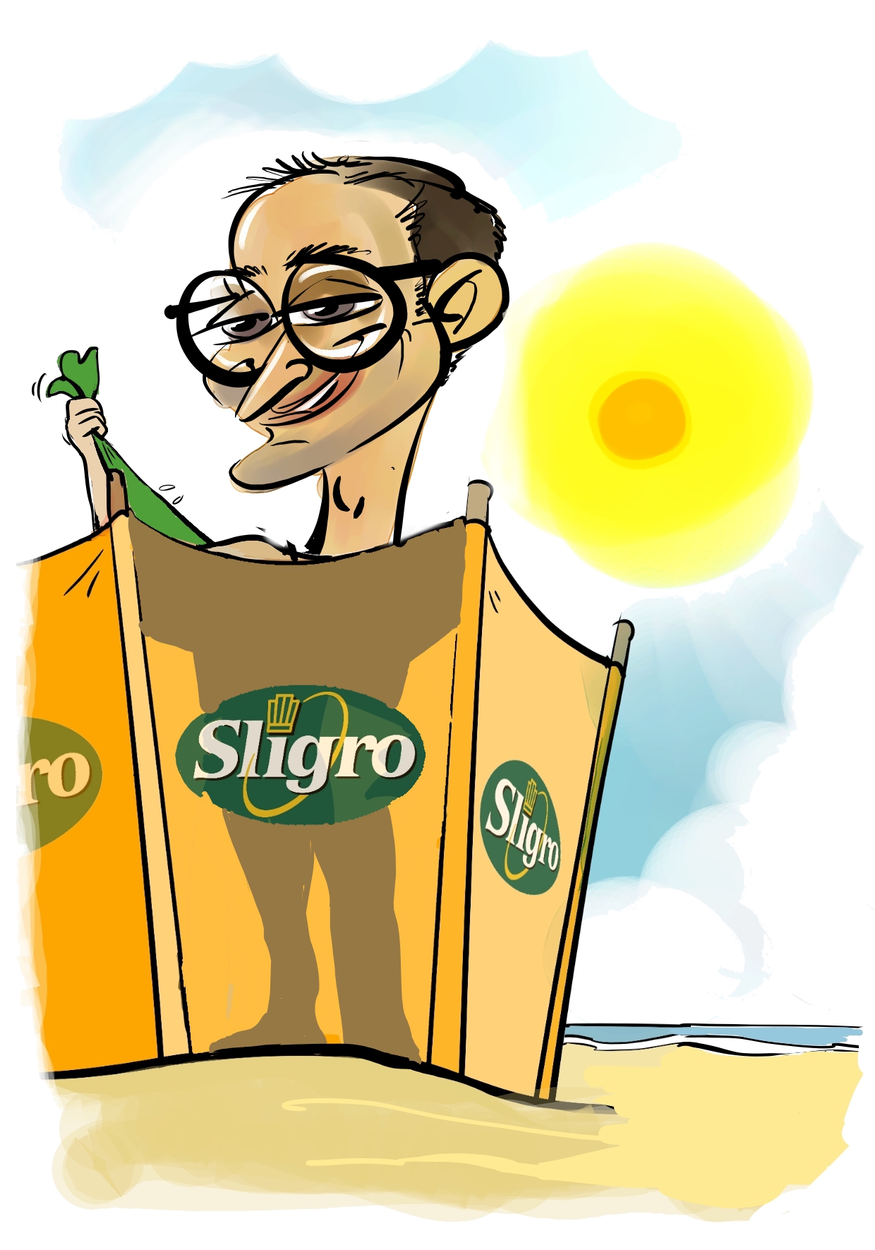 Karikatuur