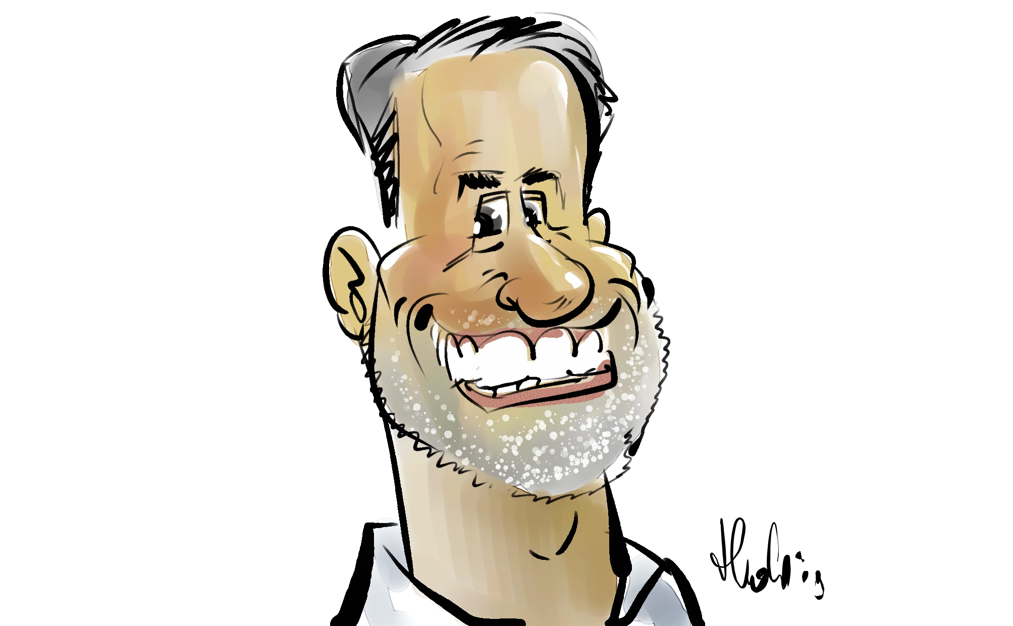 Karikatuur