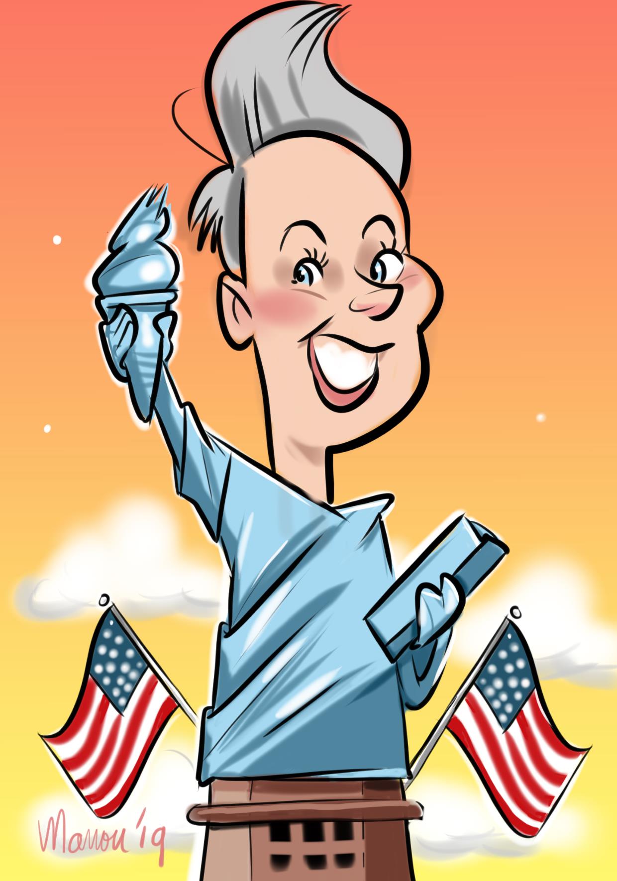 Karikatuur