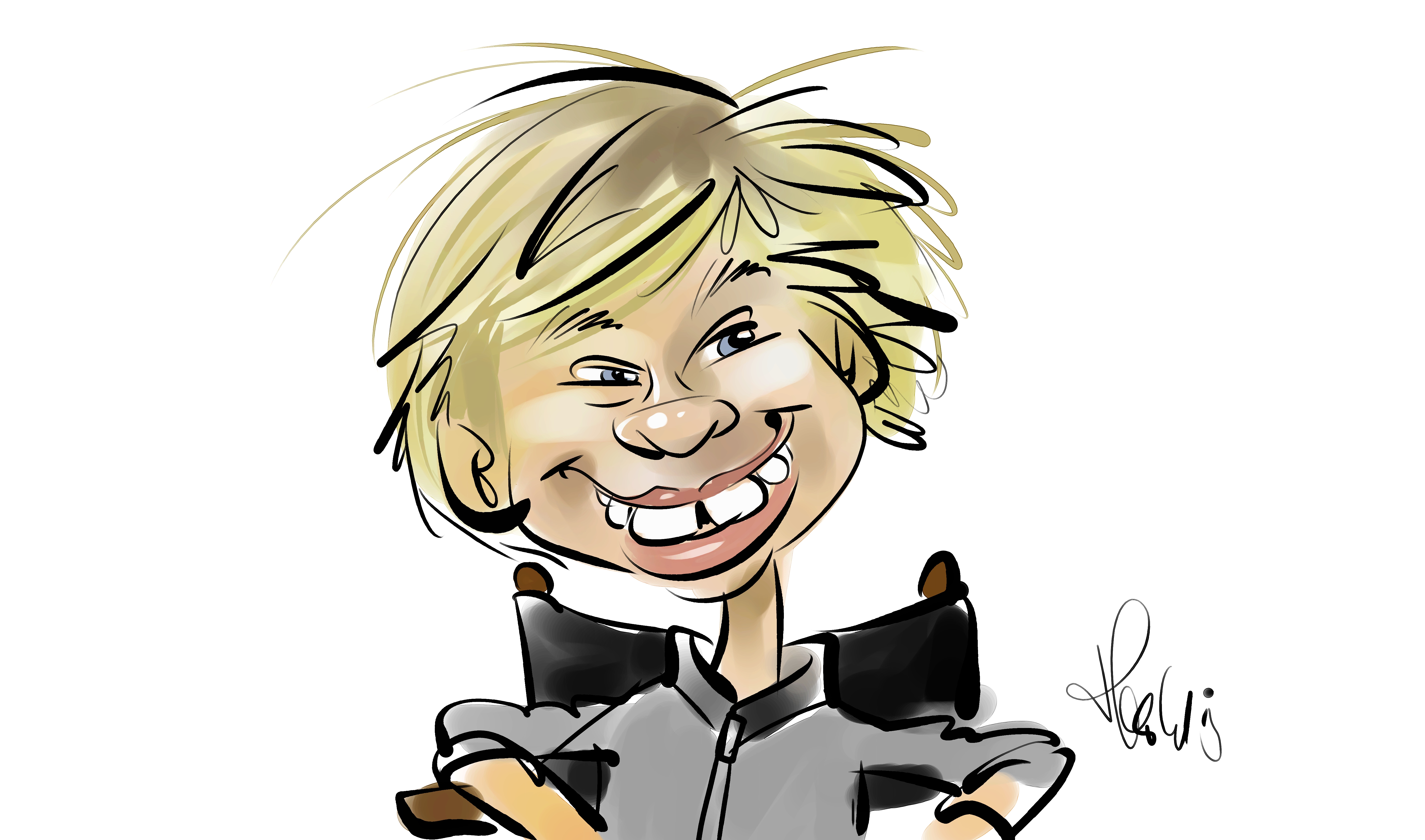 Karikatuur