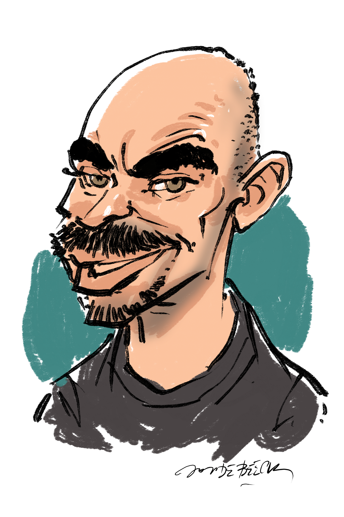Karikatuur