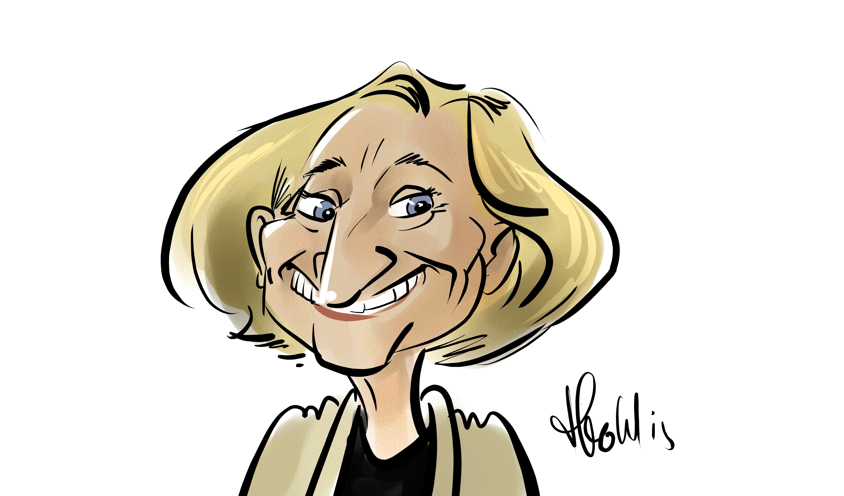 Karikatuur