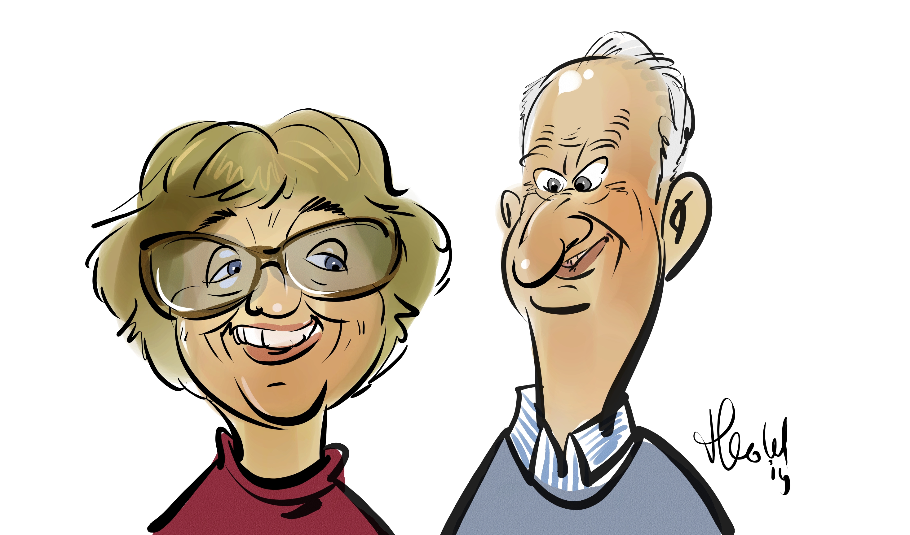 Karikatuur