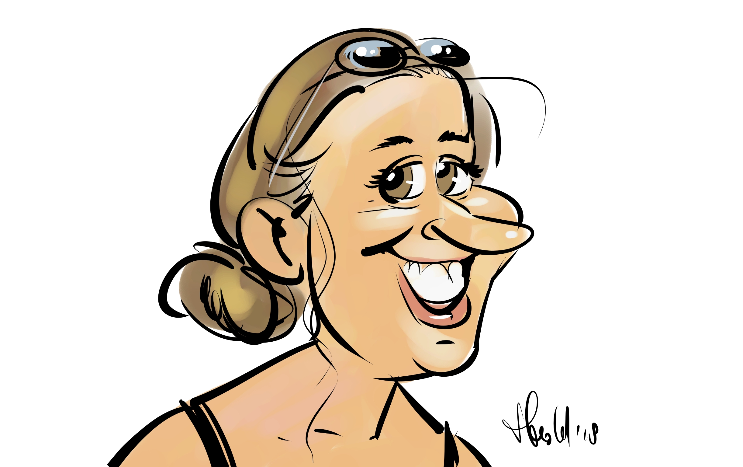 Karikatuur