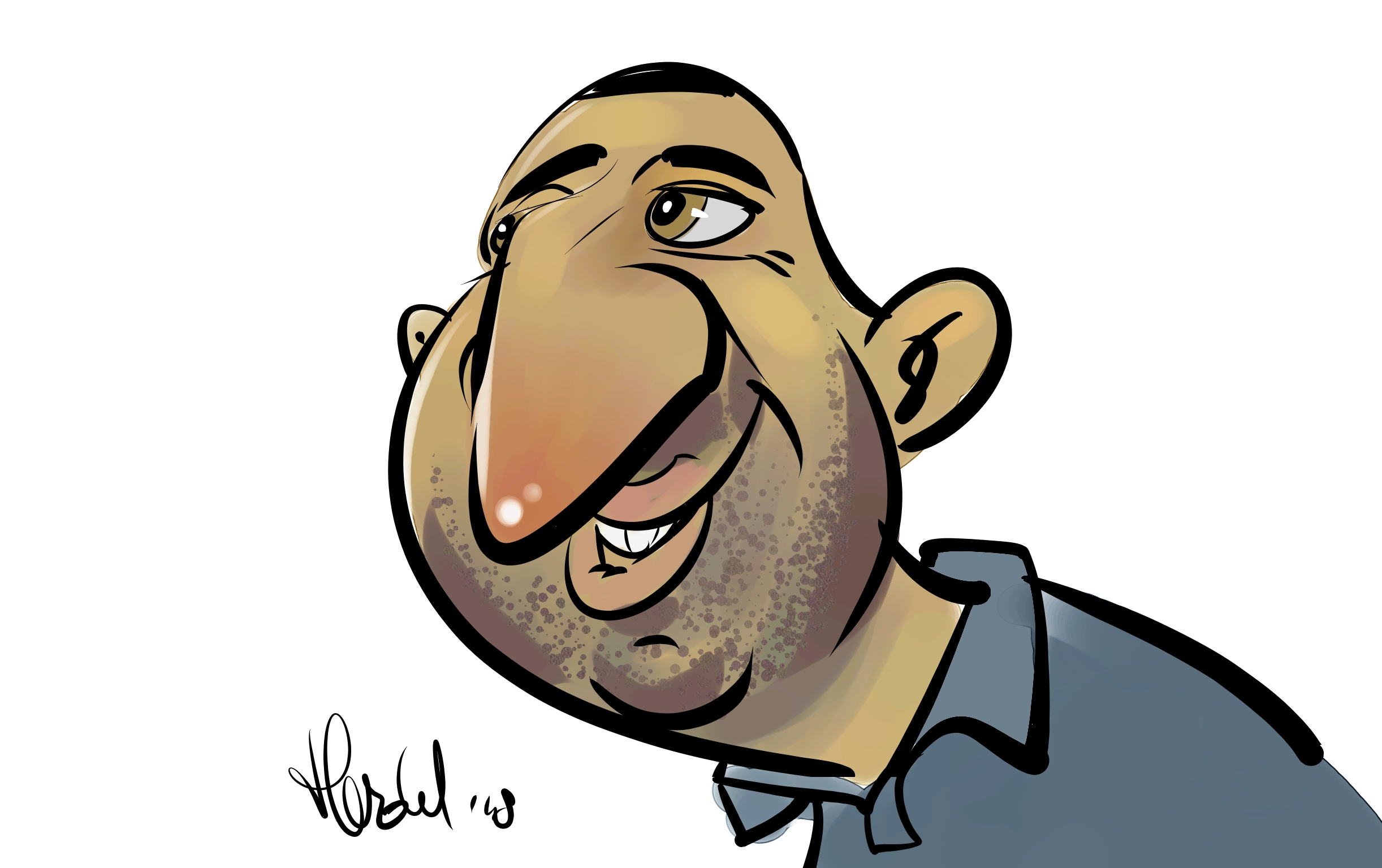 Karikatuur