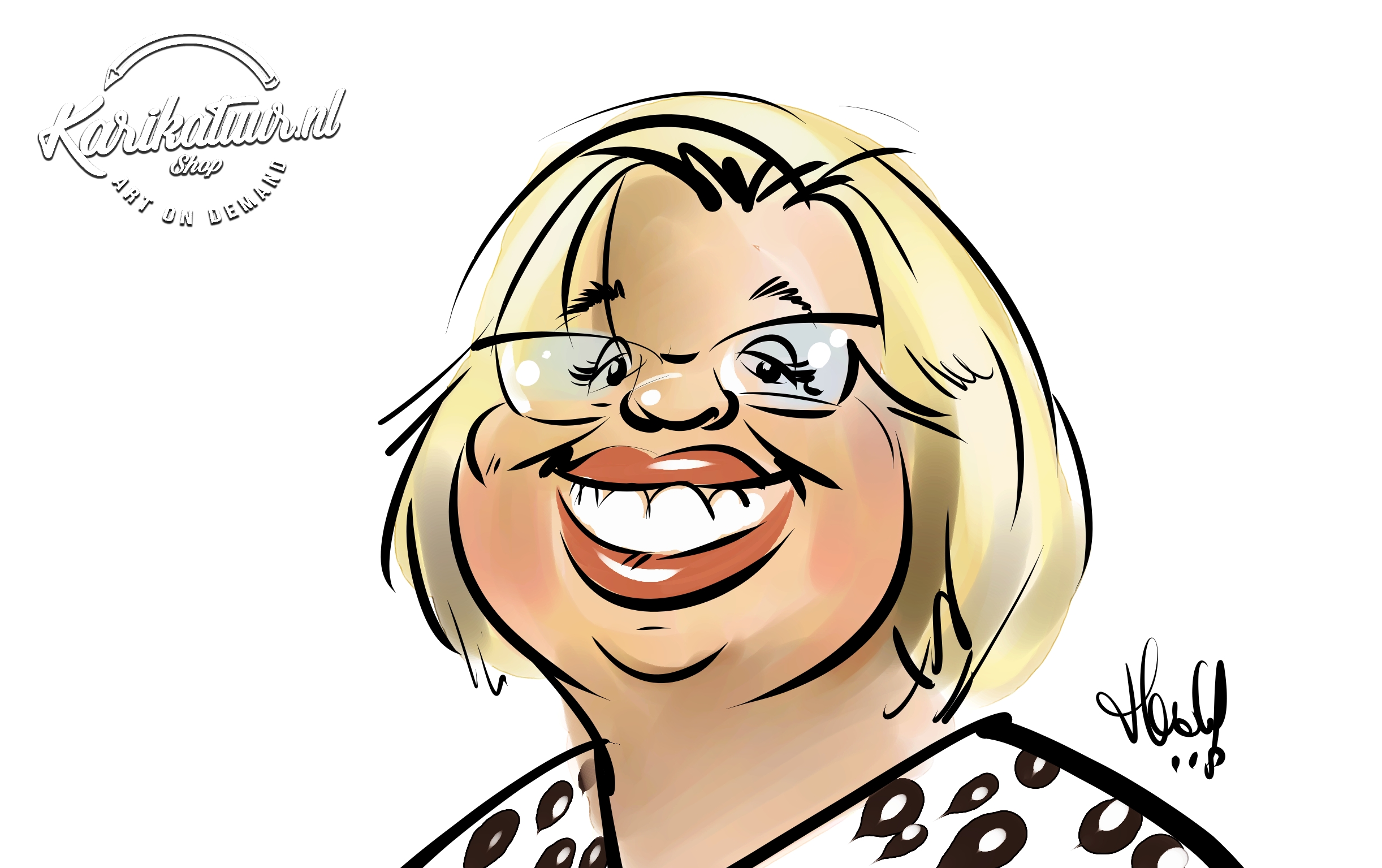 Karikatuur