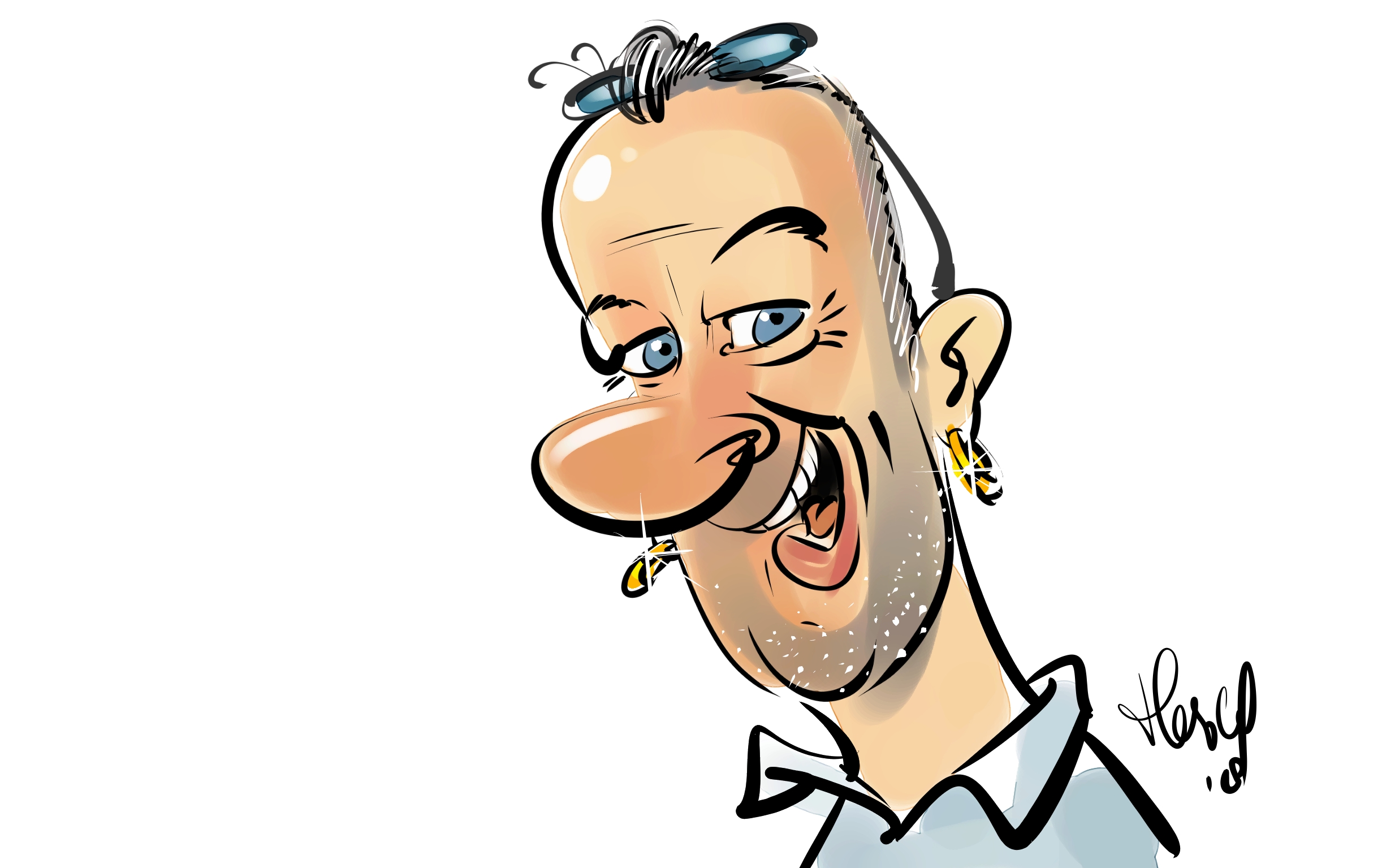 Karikatuur