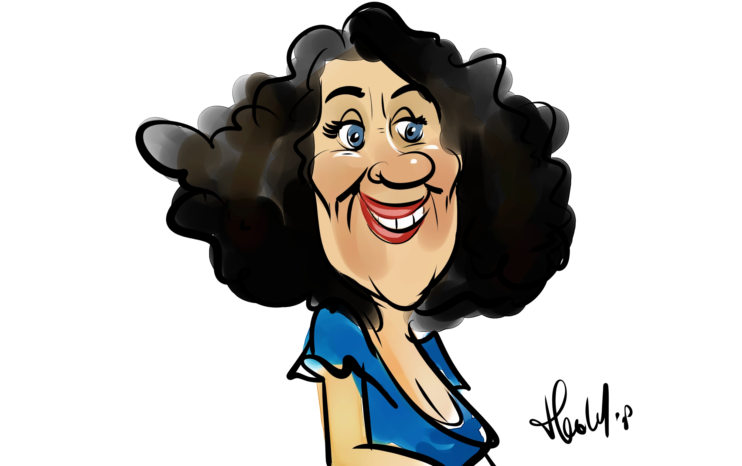 Karikatuur