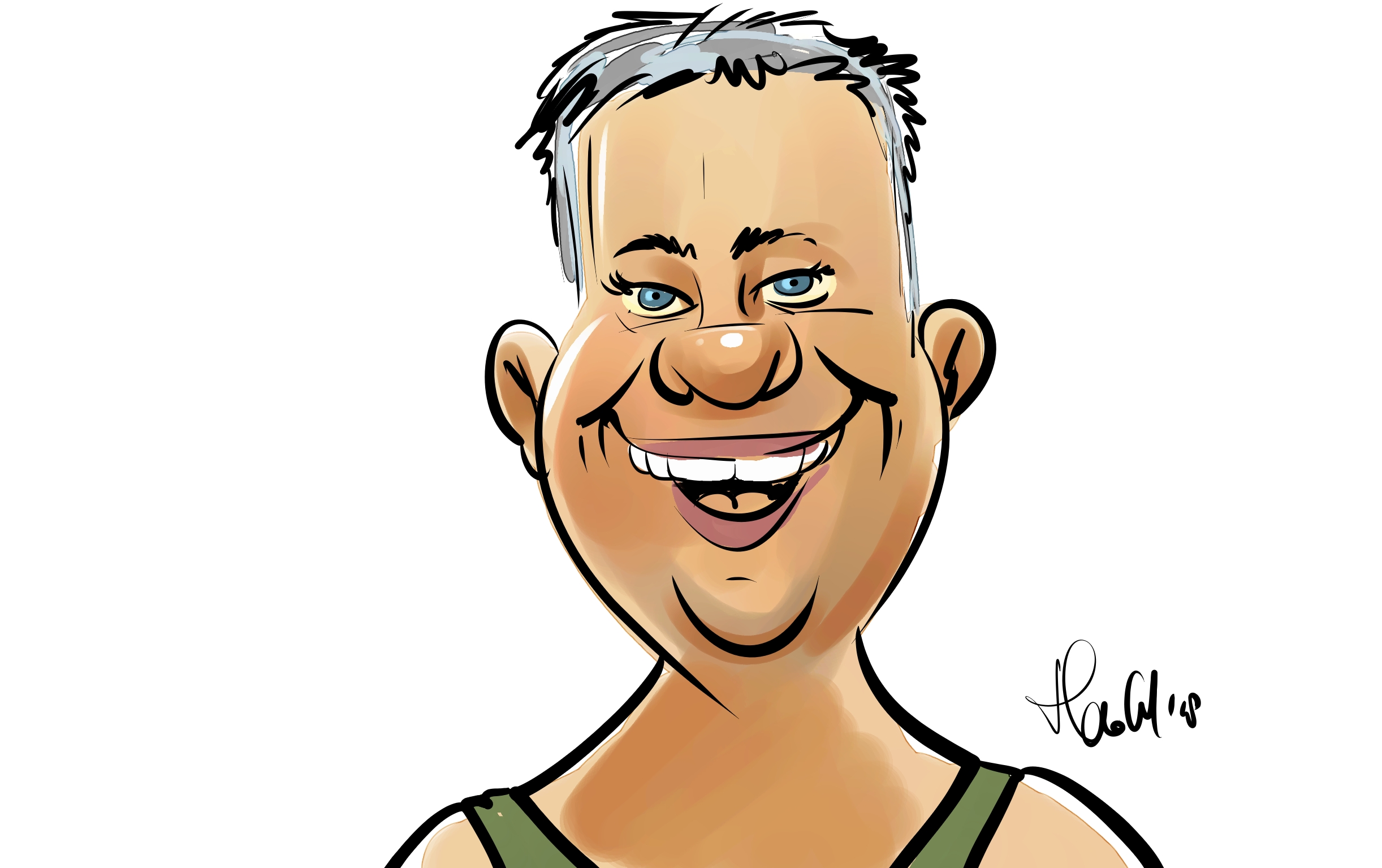 Karikatuur