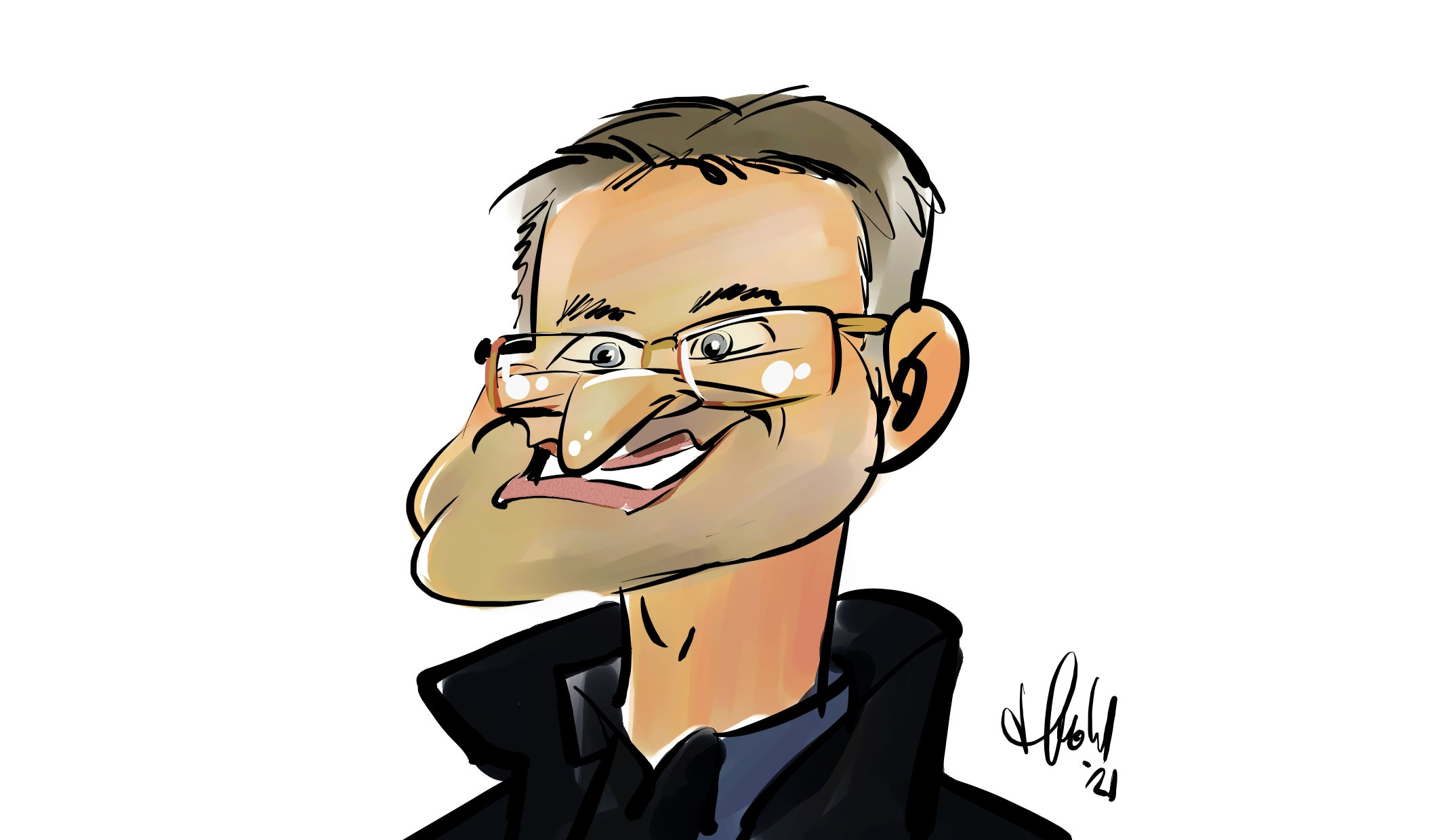 Karikatuur