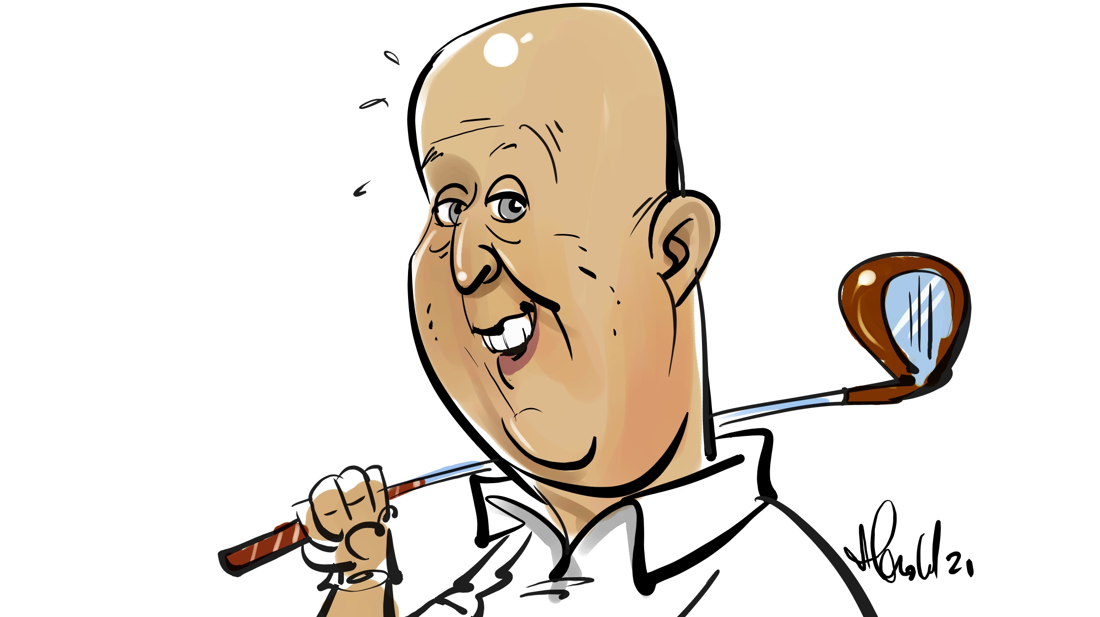 Karikatuur