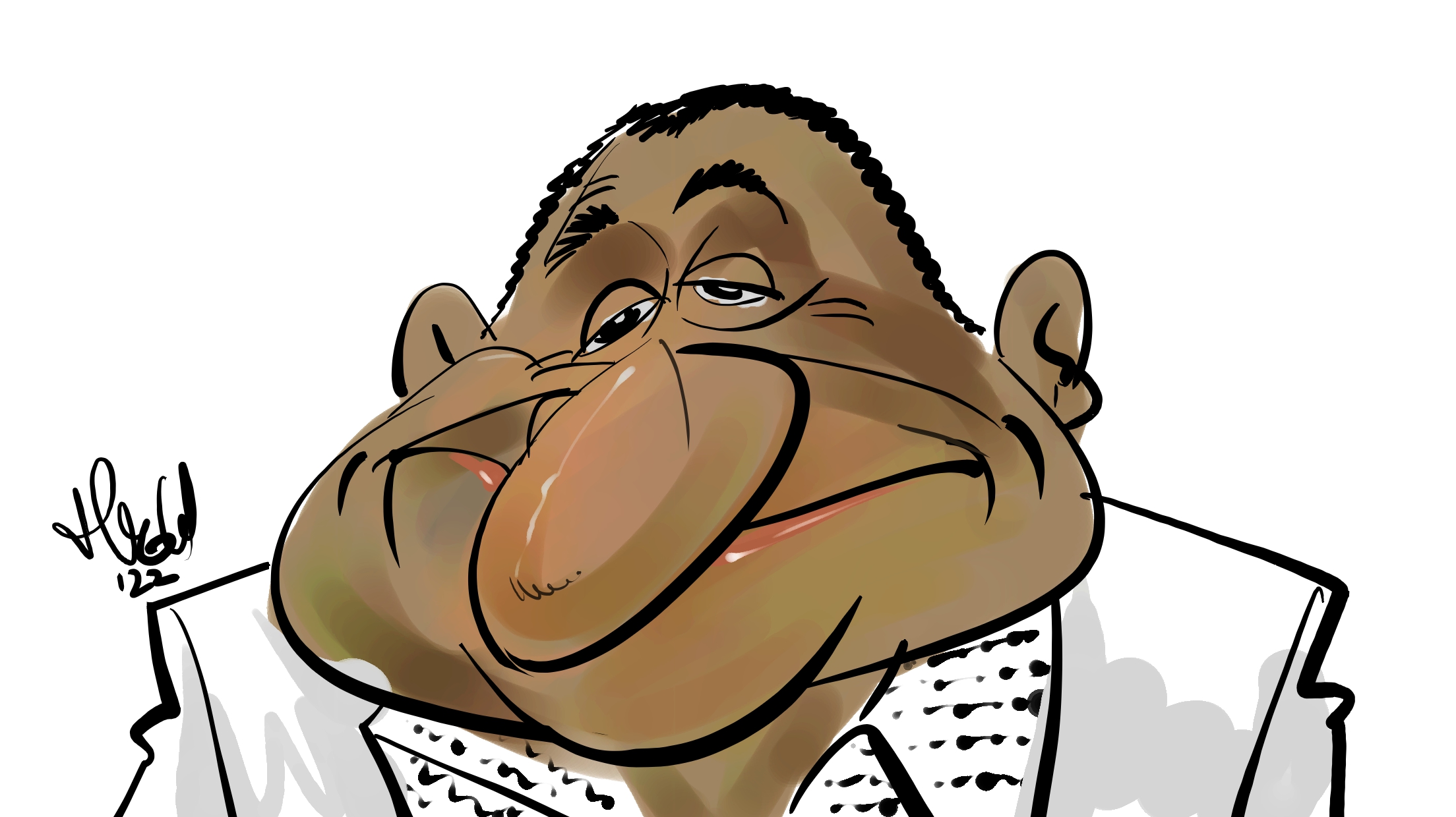 Karikatuur