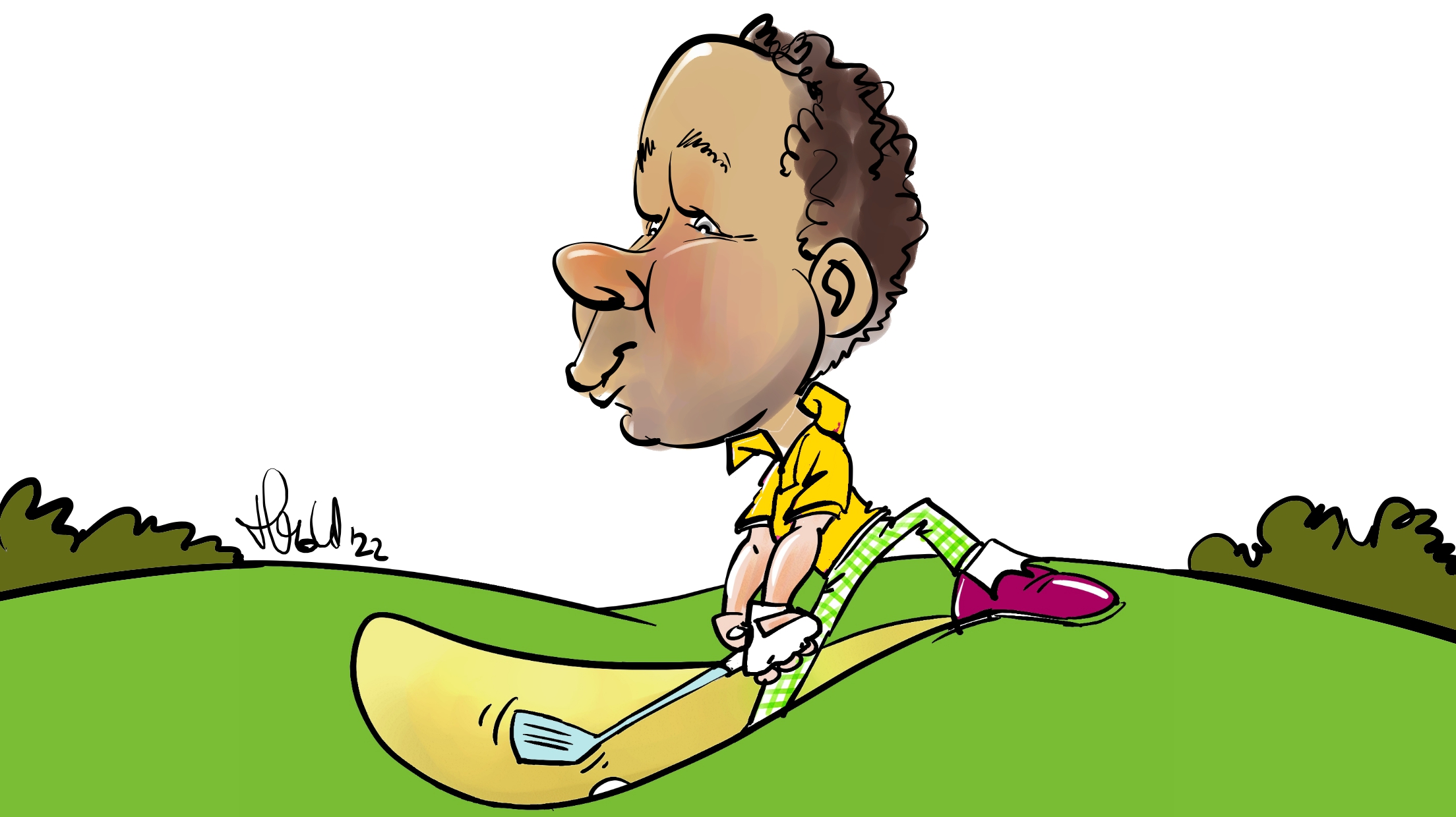 Karikatuur
