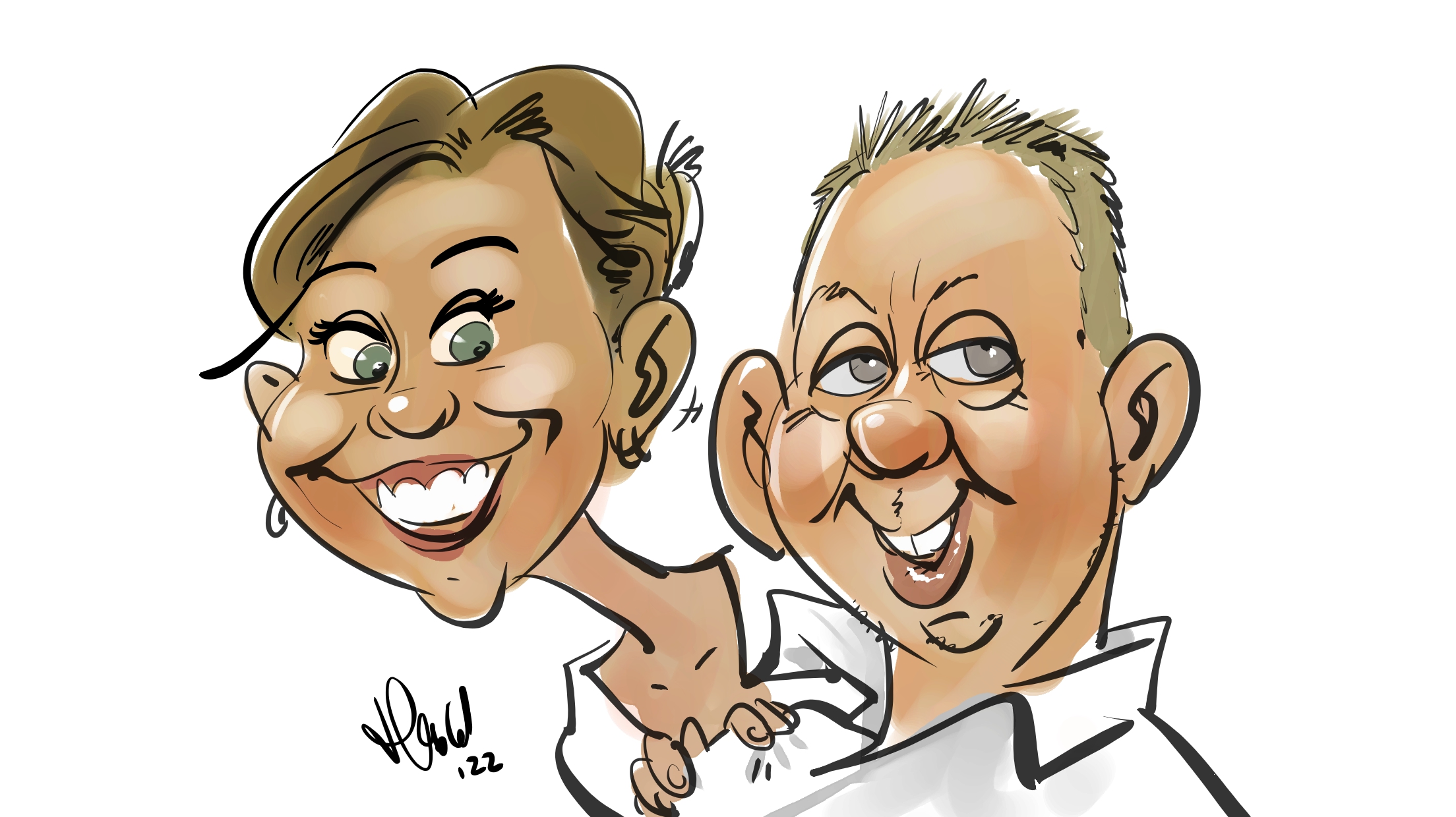 Karikatuur