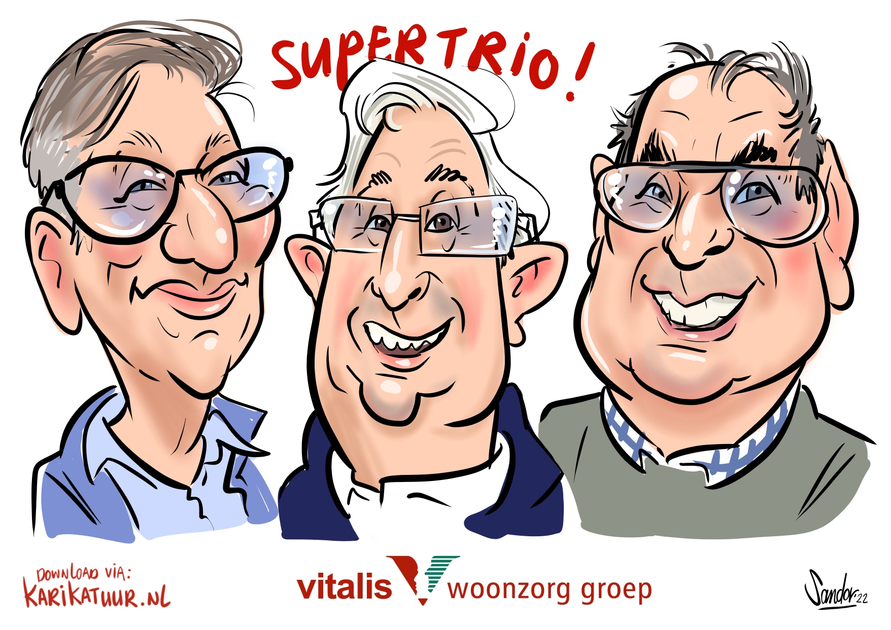 Karikatuur