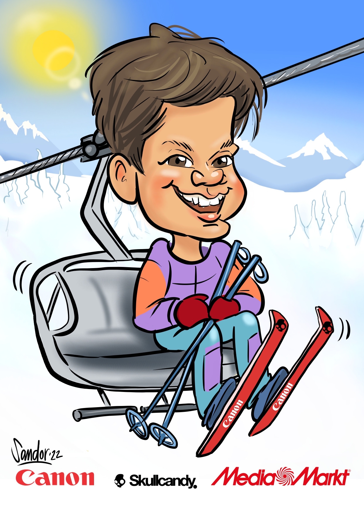 Karikatuur