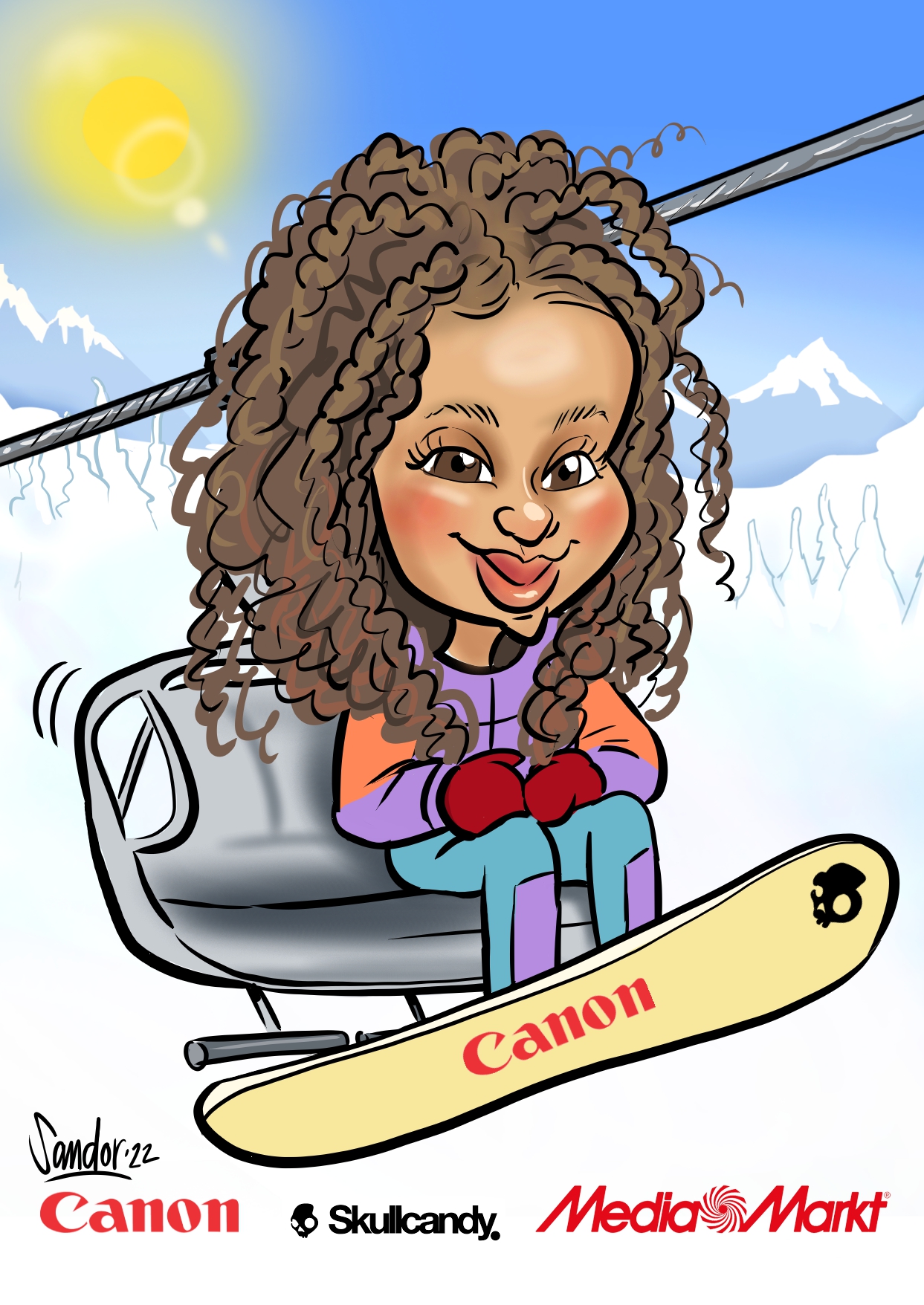 Karikatuur