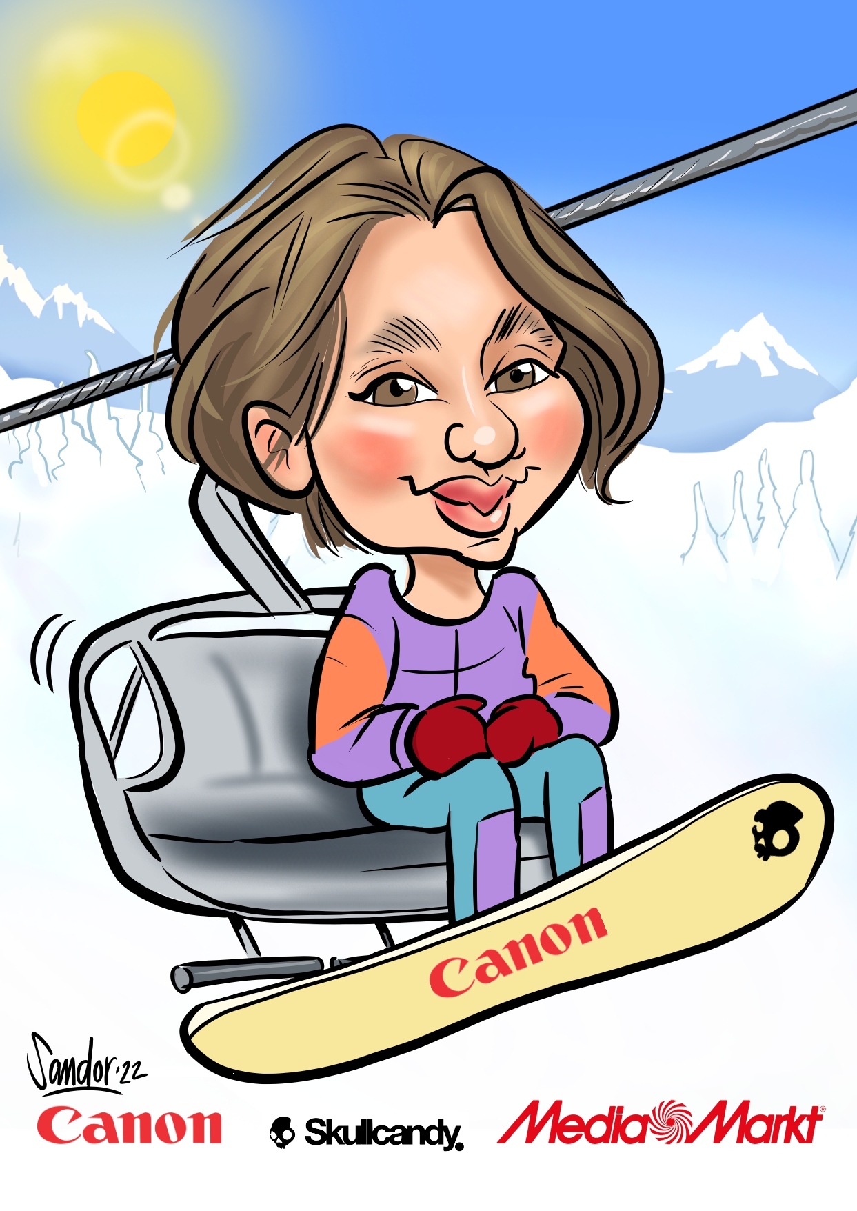 Karikatuur