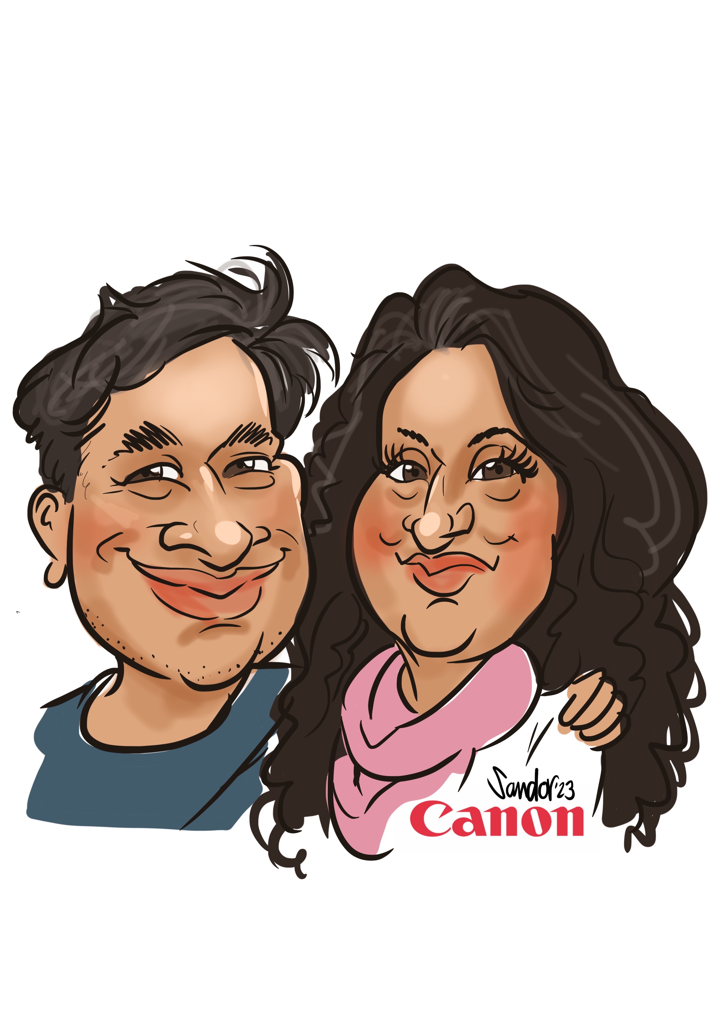 Karikatuur