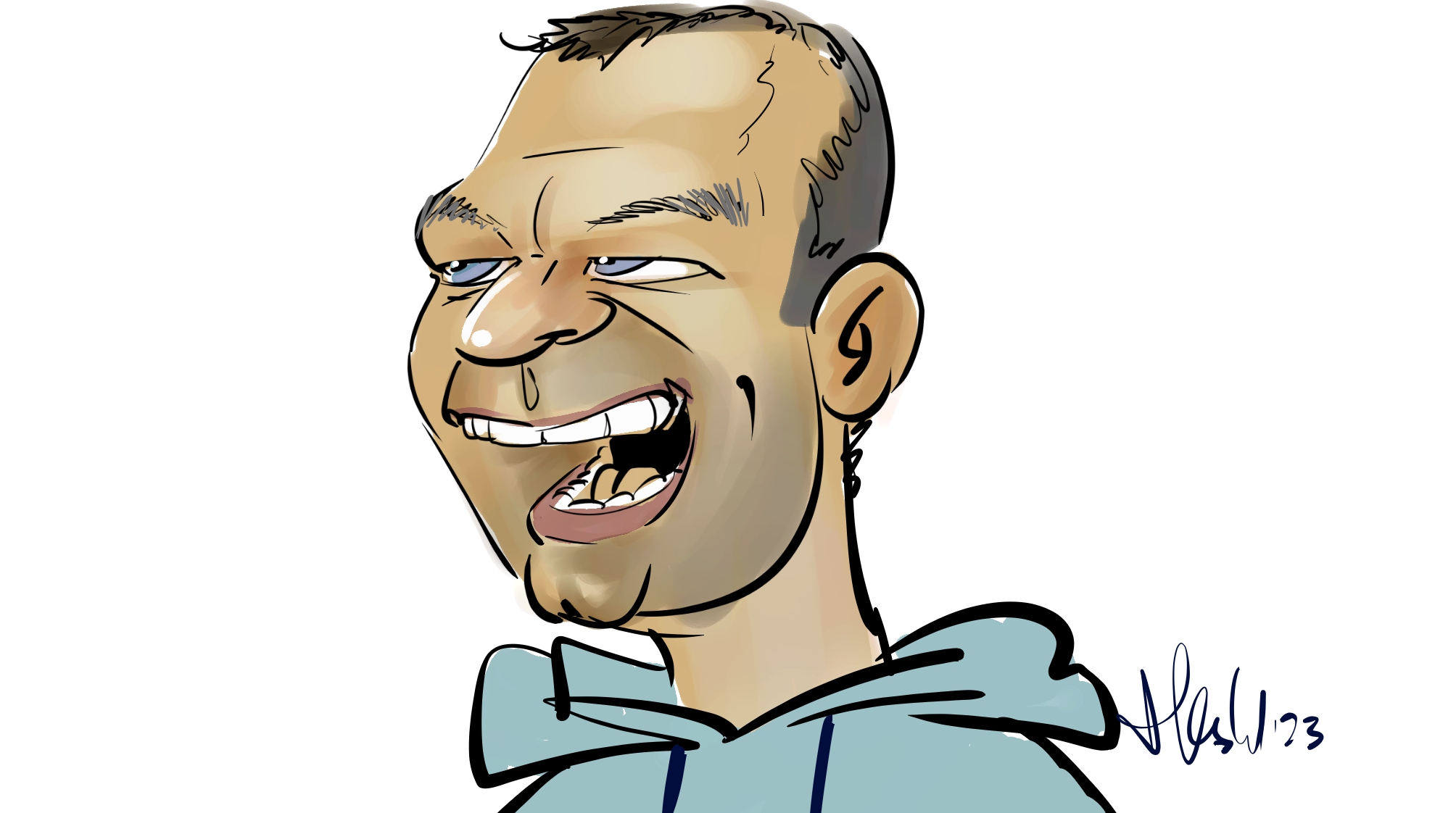 Karikatuur