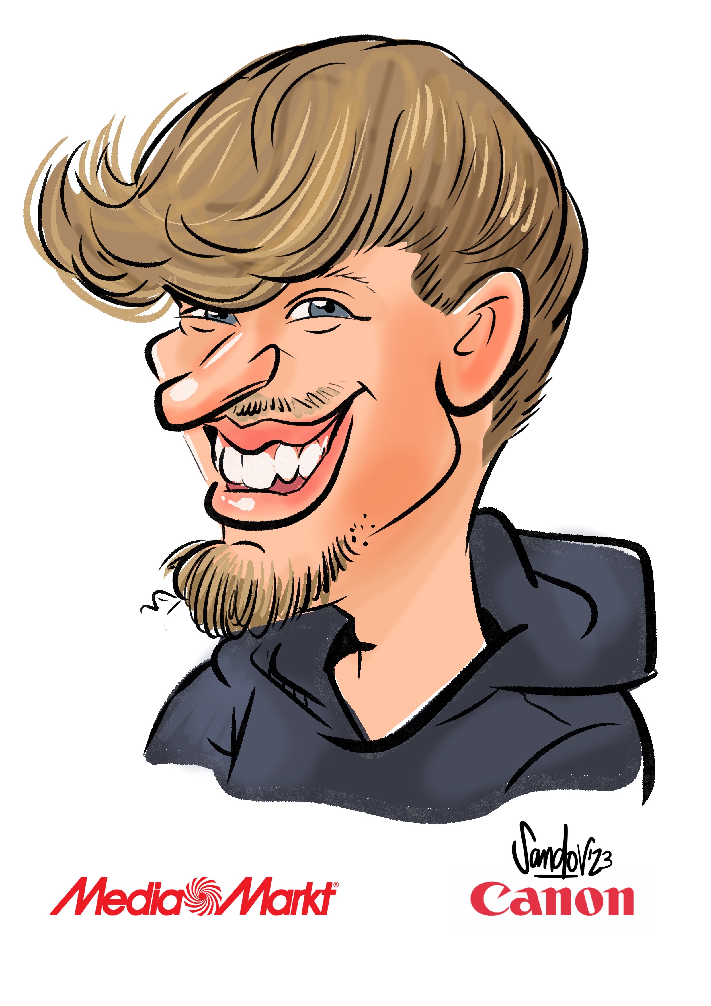 Karikatuur