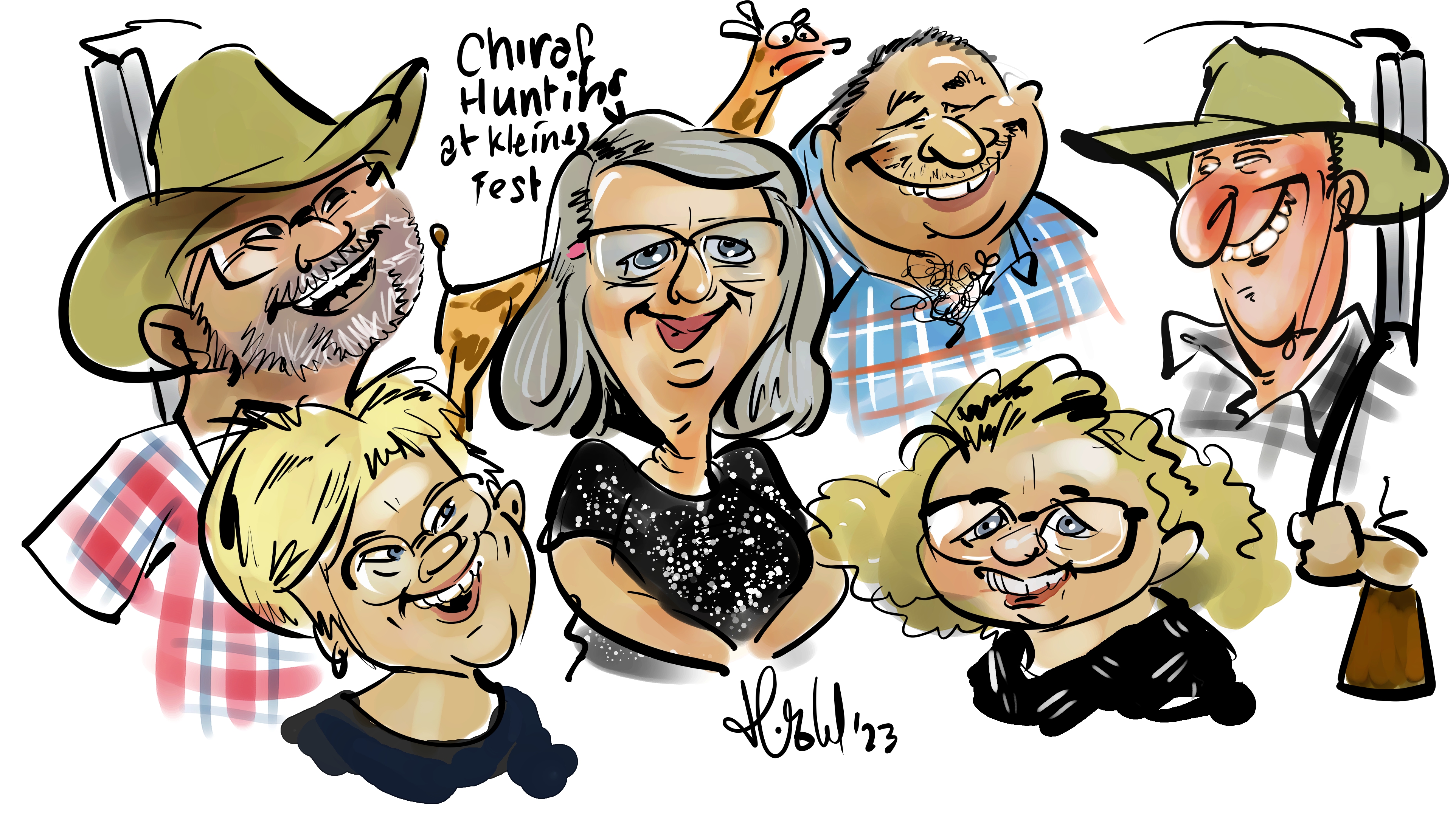Karikatuur
