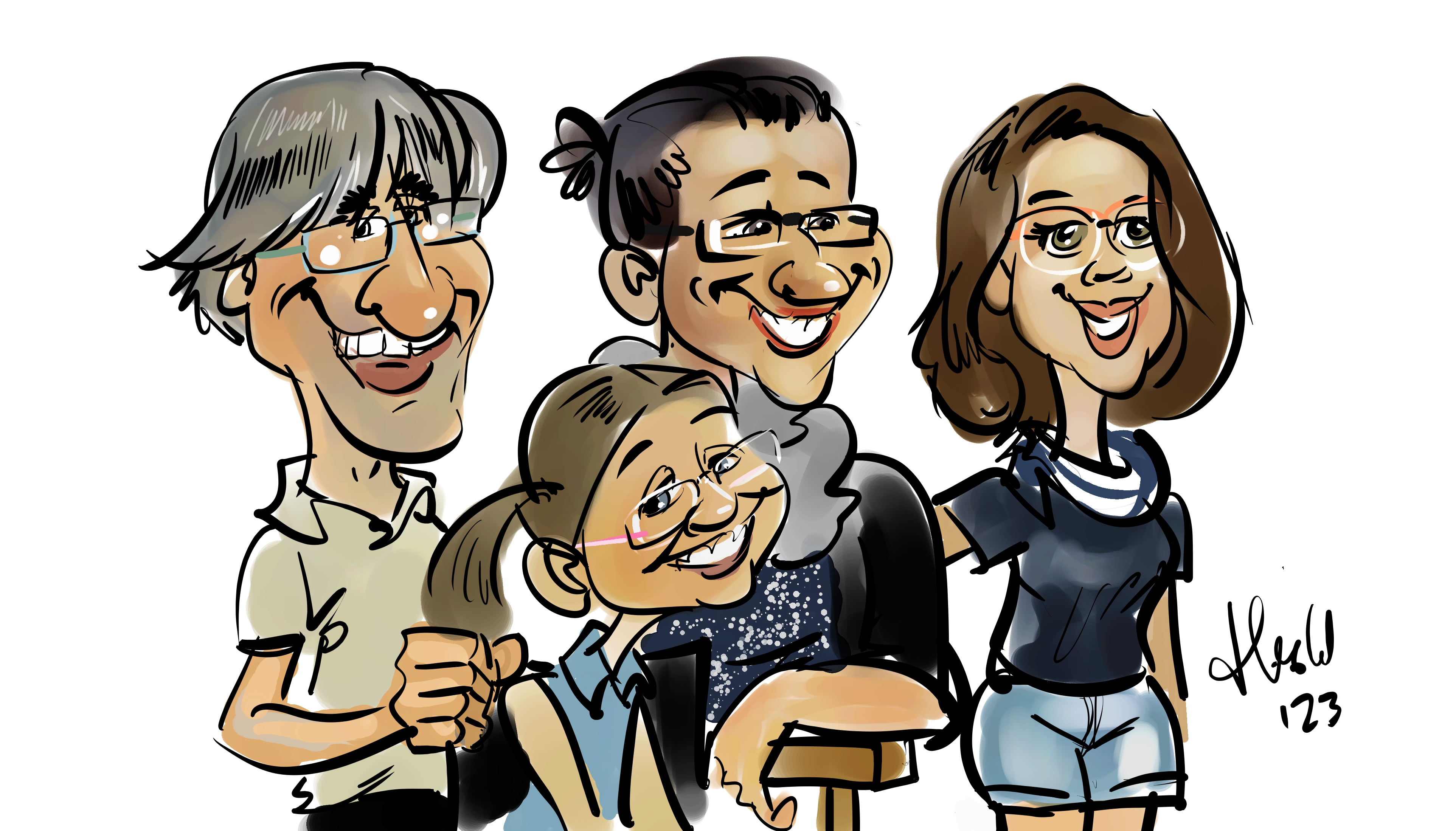 Karikatuur