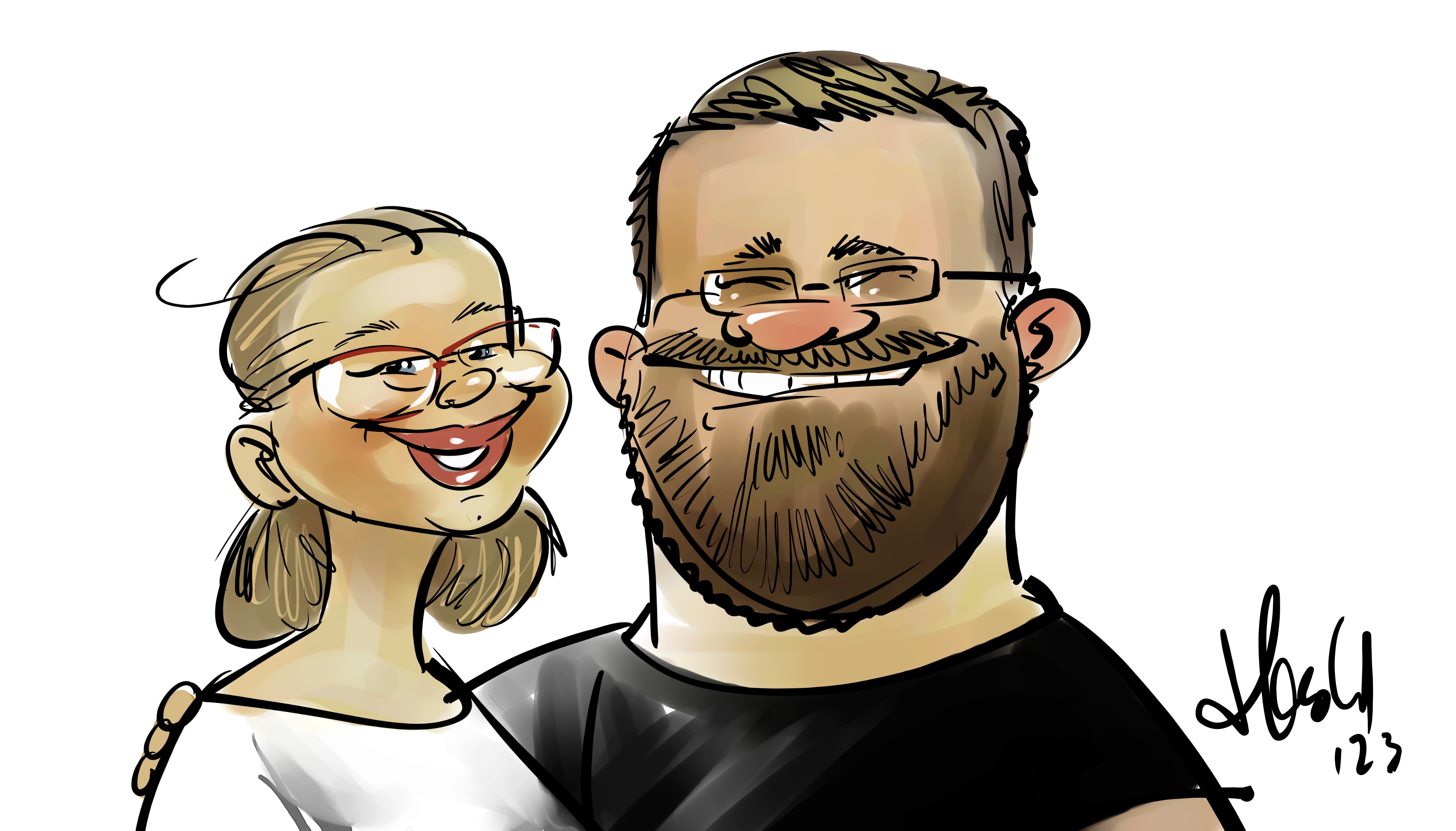 Karikatuur