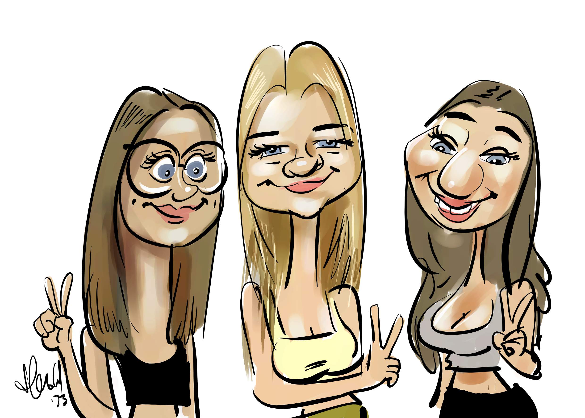 Karikatuur