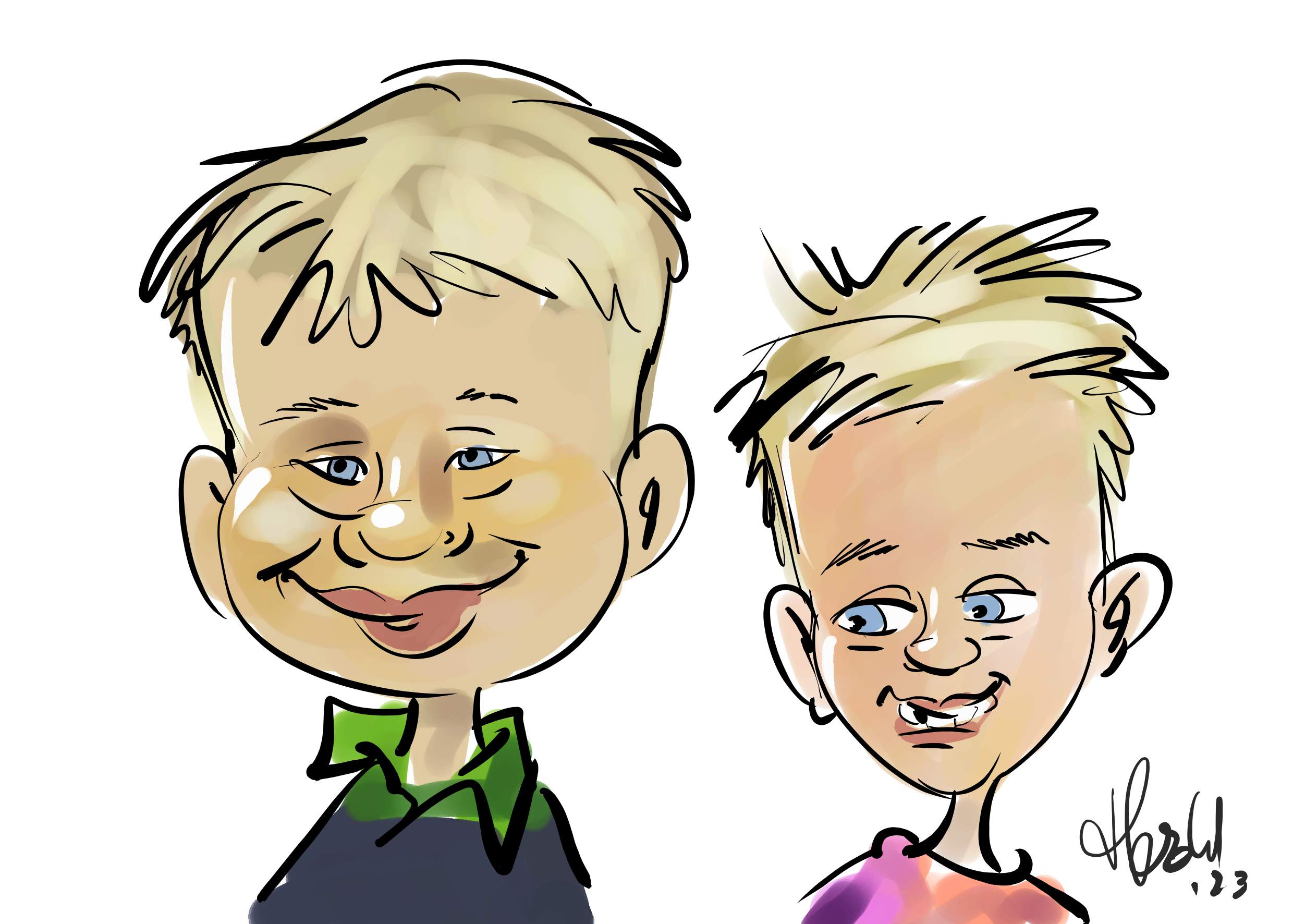 Karikatuur
