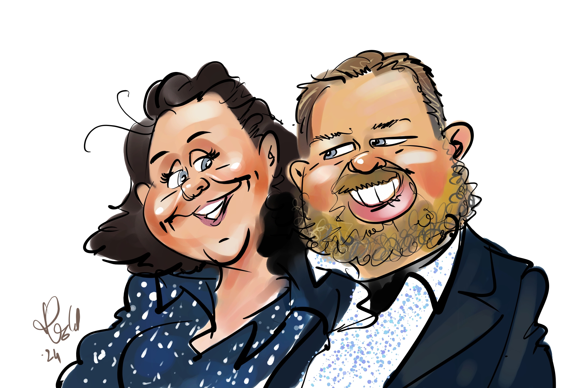Karikatuur