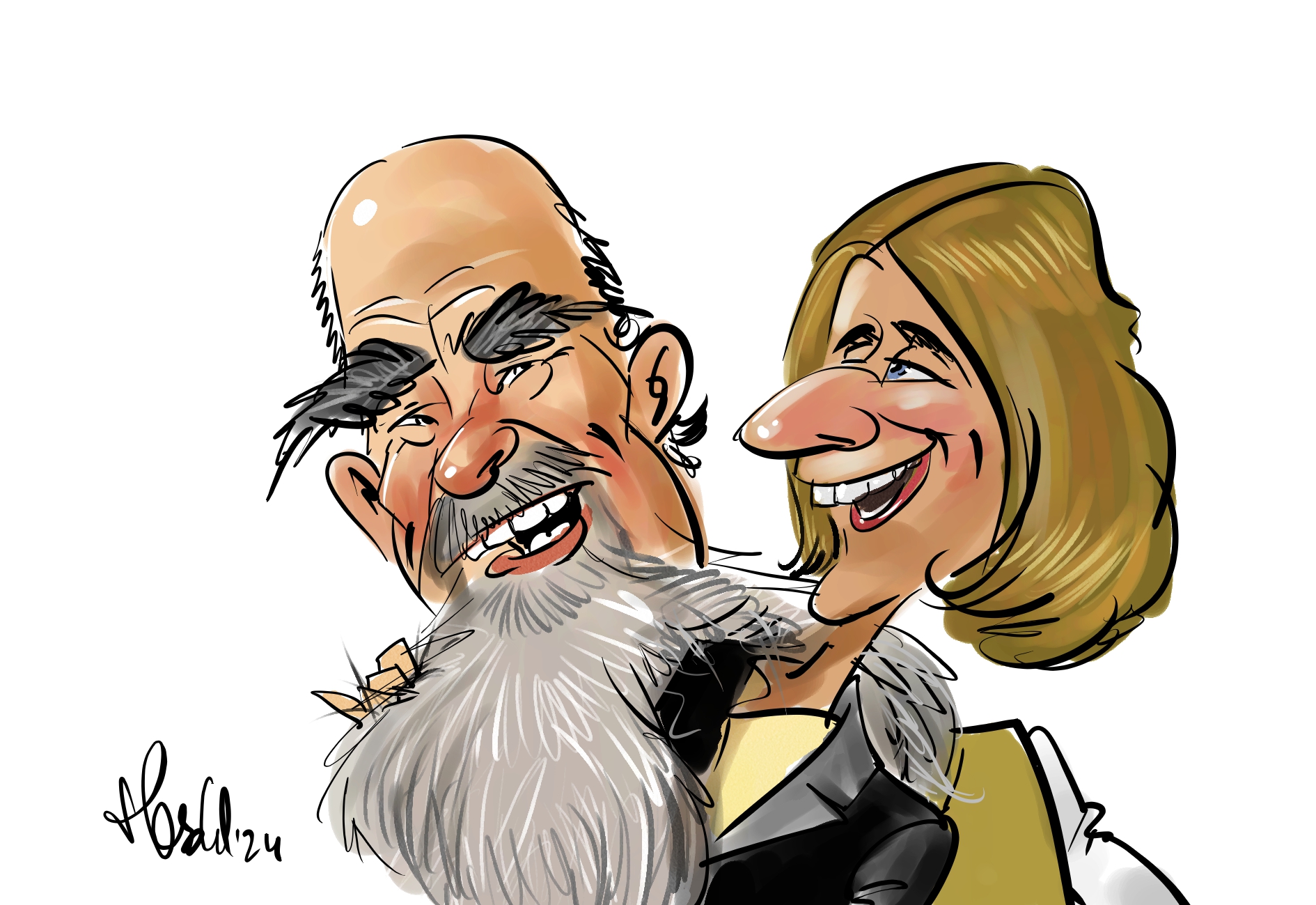 Karikatuur
